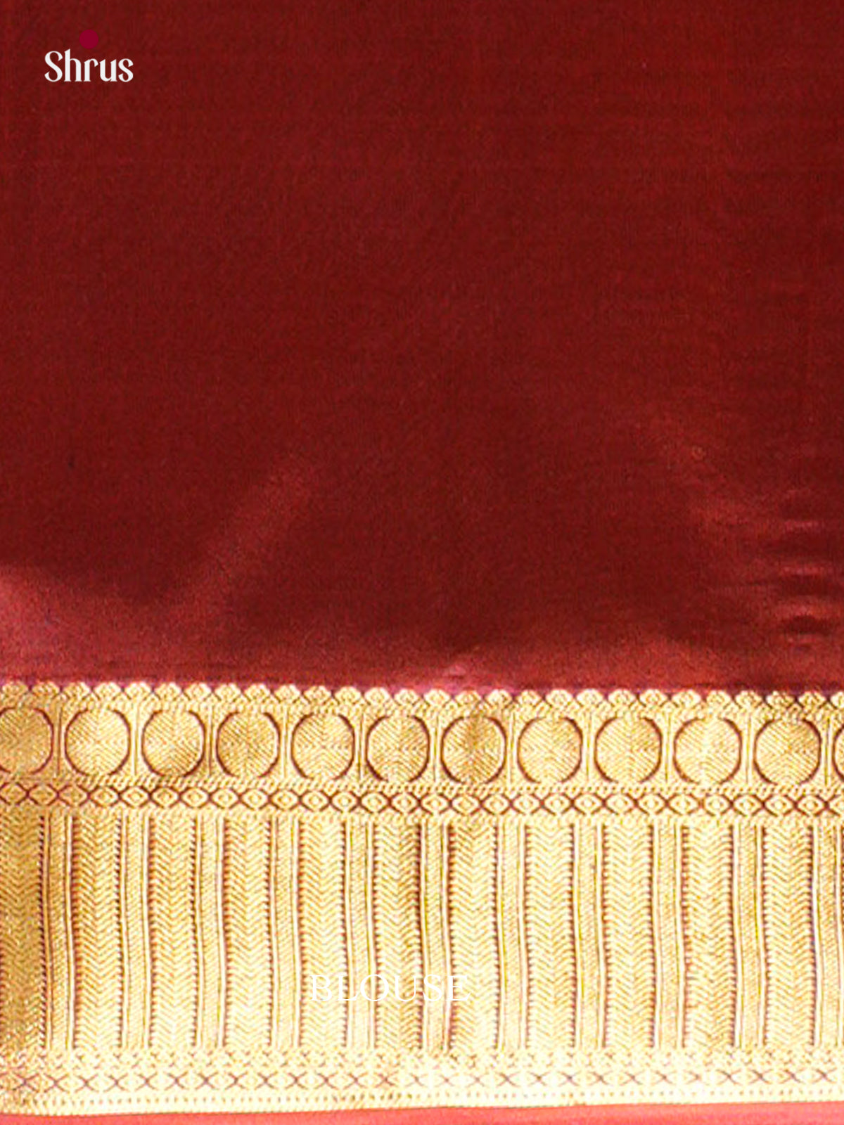 Kanchipuram silk Saree - EES27108