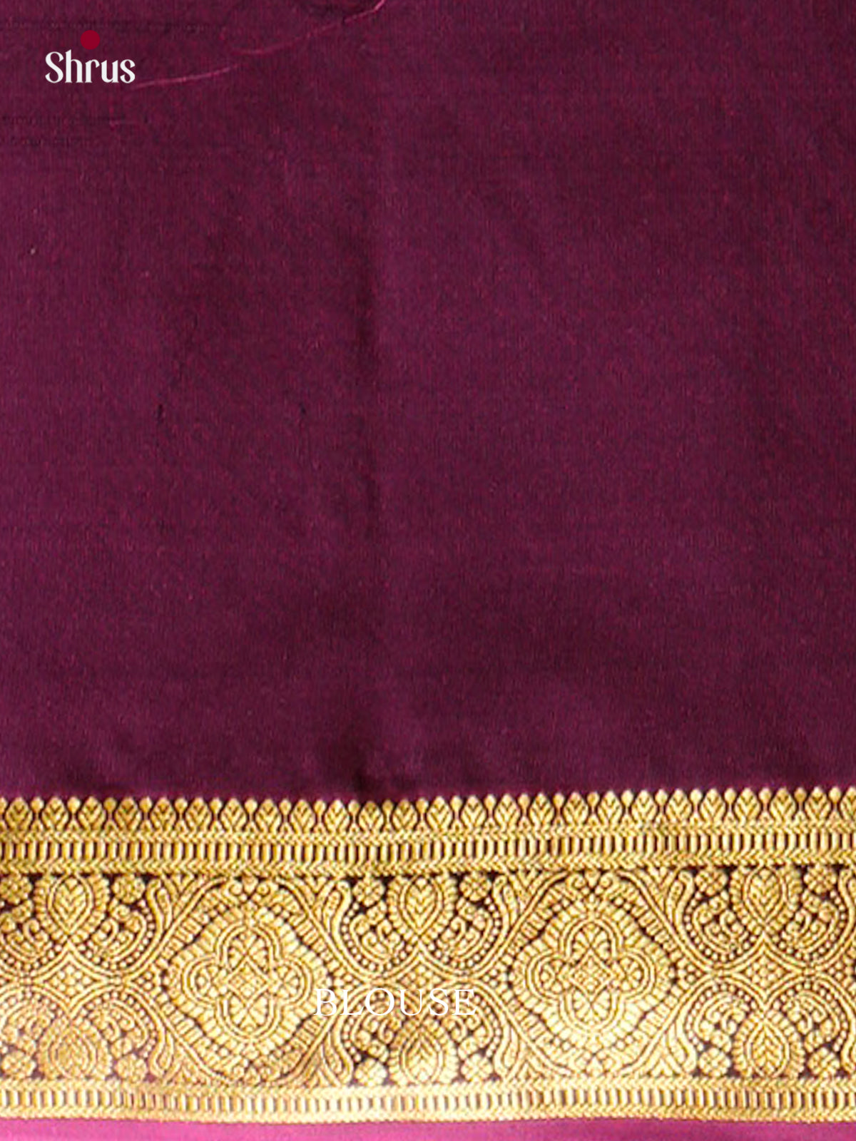 Kanchipuram silk Saree - EES27118