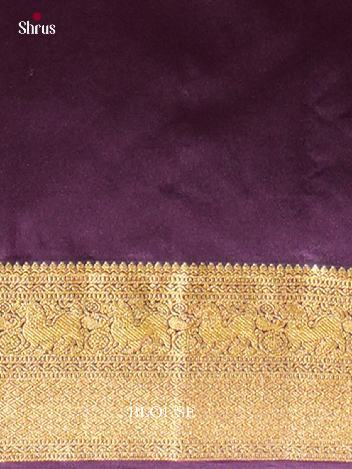 Kanchipuram silk Saree - EES27129