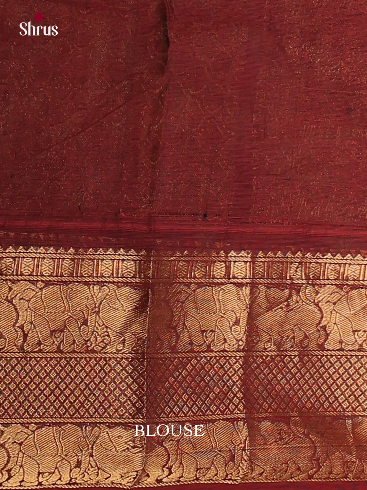 Chettinad Cotton Saree - EES27173