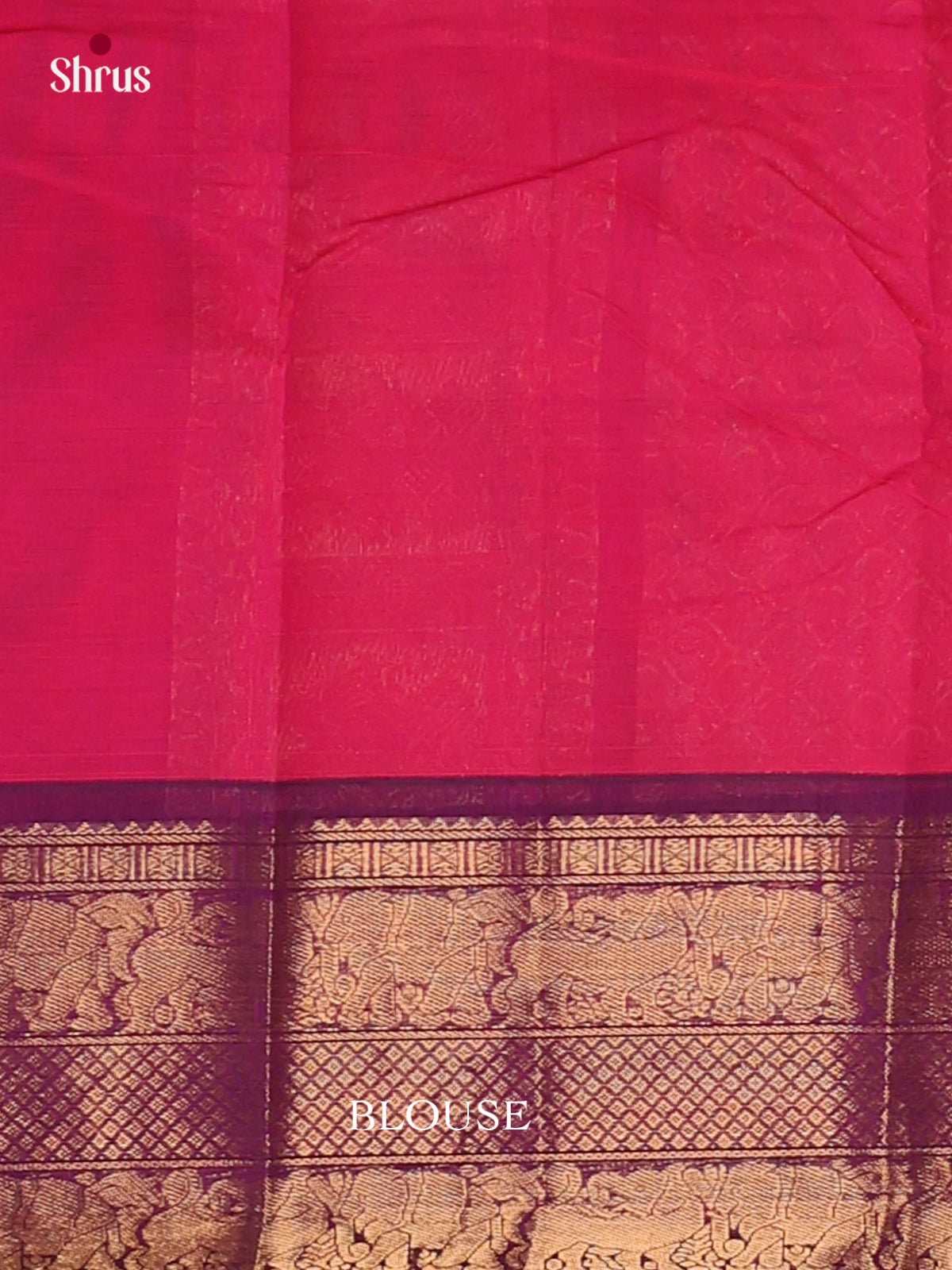 Chettinad Cotton Saree - EES27176