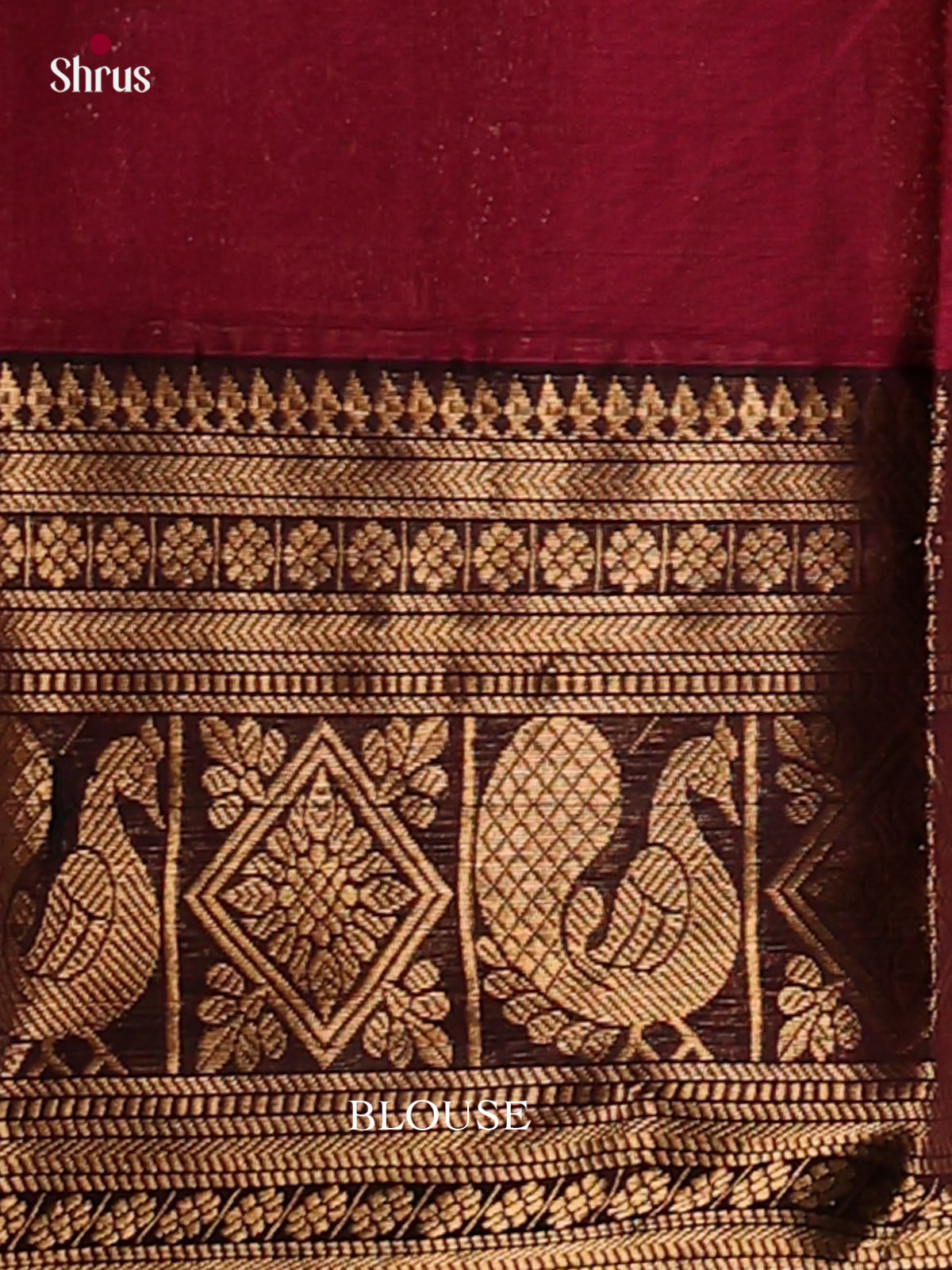 Chettinad Cotton Saree - EES27222