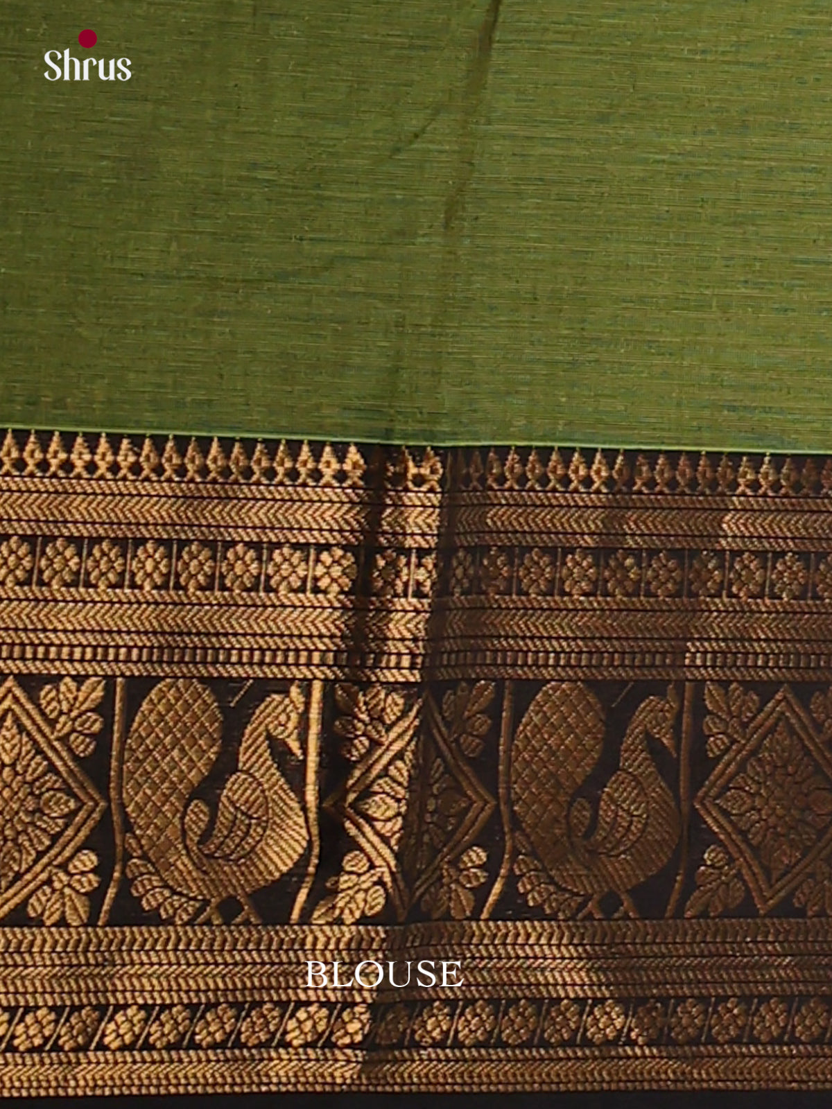 Chettinad Cotton Saree - EES27231