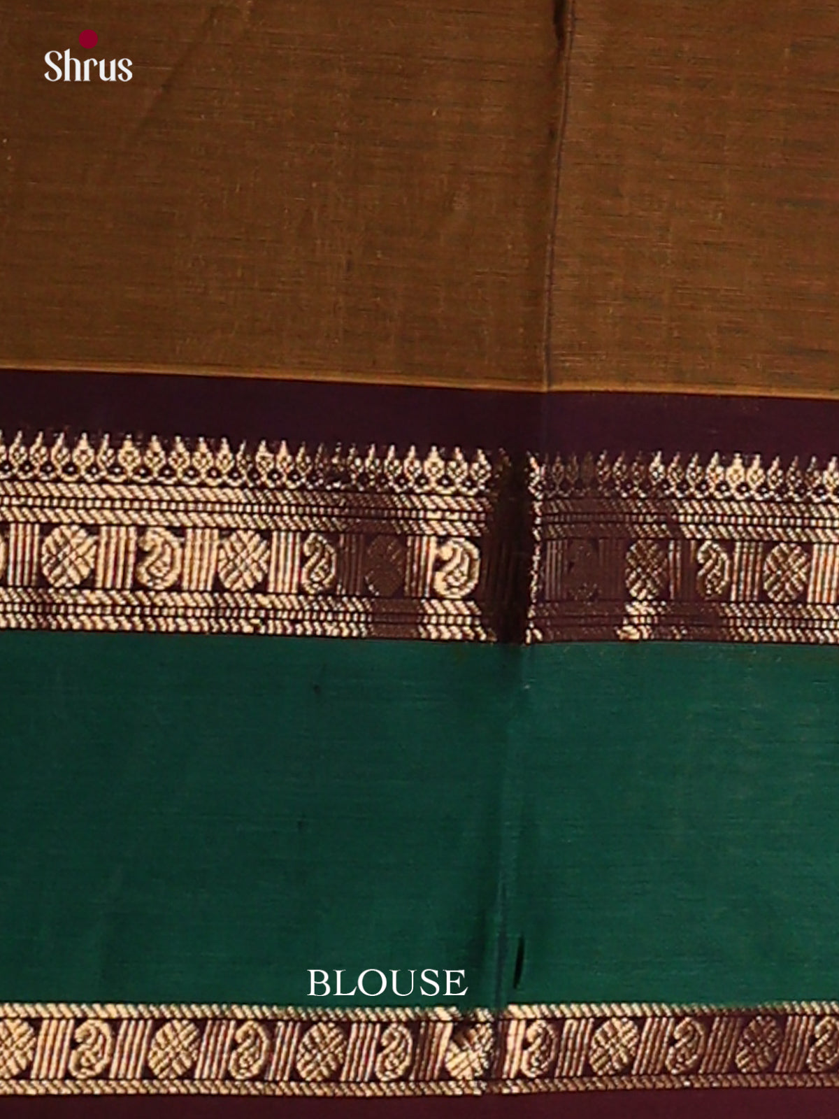 Chettinad Cotton Saree - EES27261