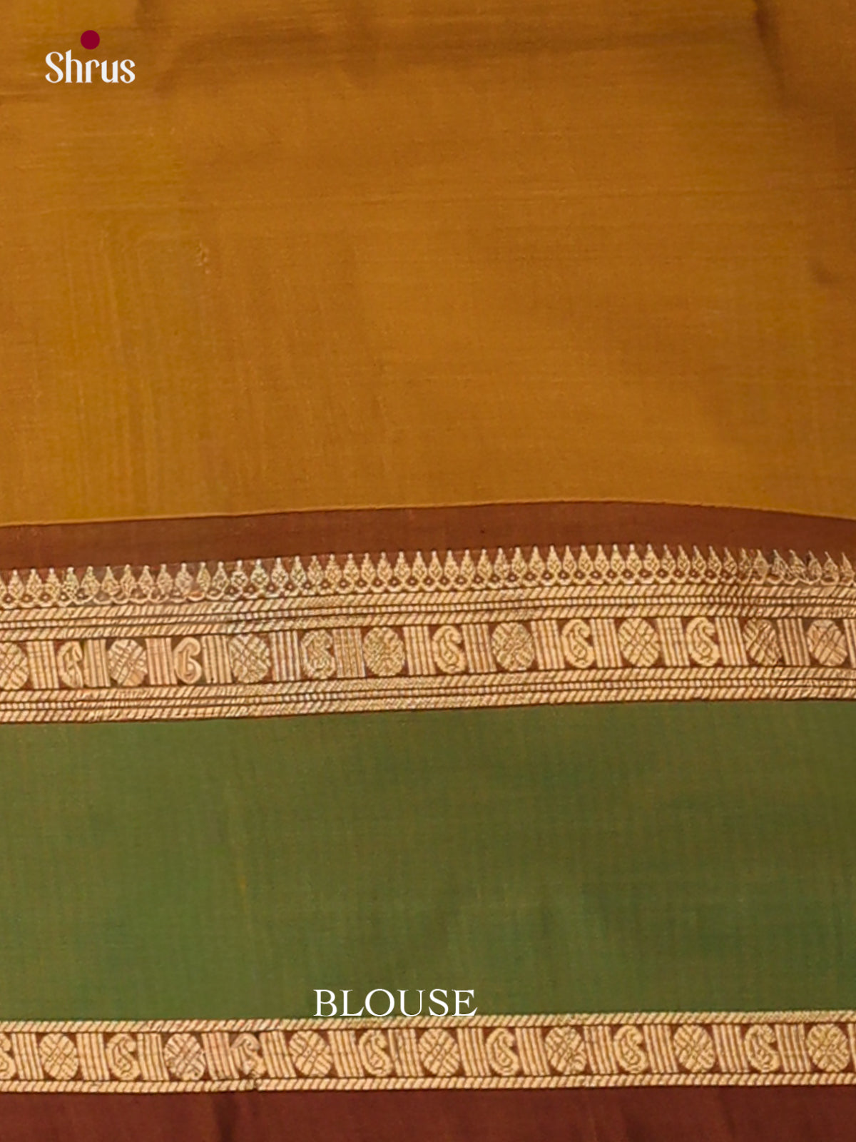 Chettinad Cotton Saree - EES27263