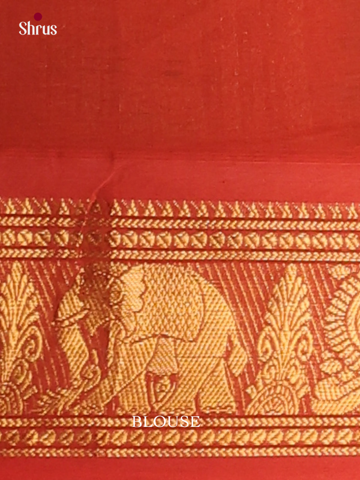 Chettinad Cotton Saree - EES27271 - Shop on Shrus.com