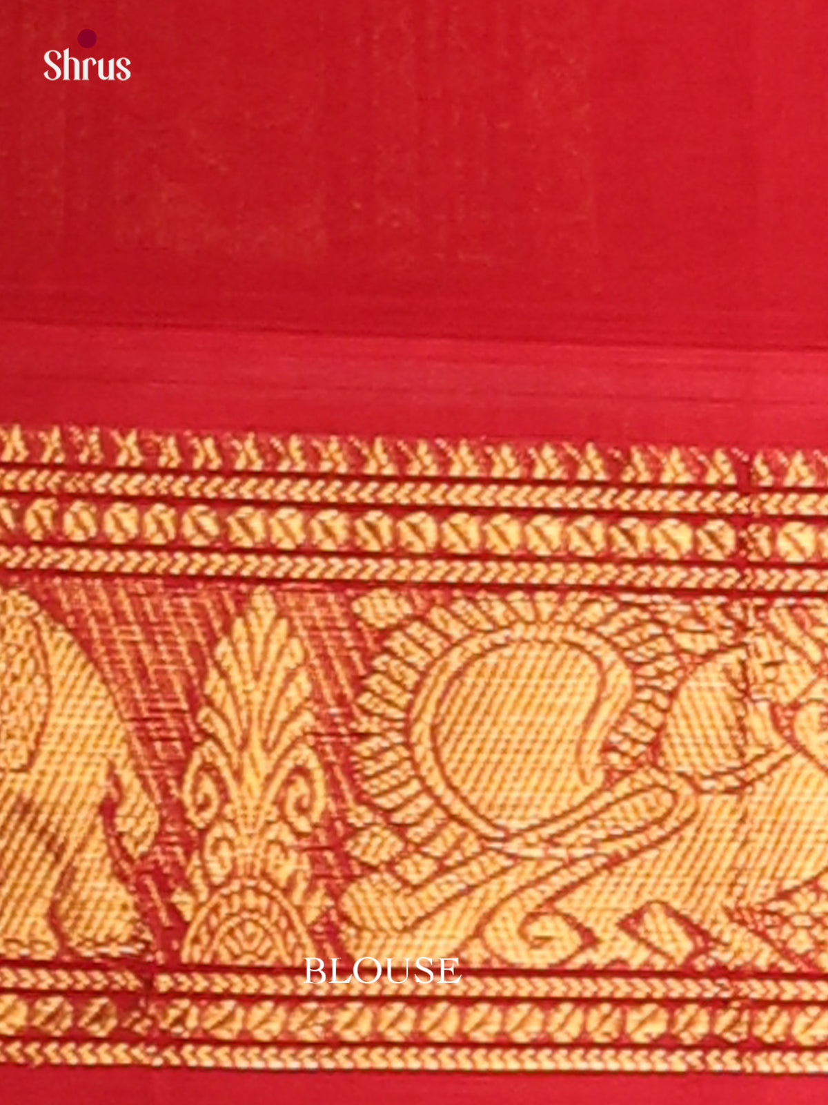 Chettinad Cotton Saree - EES27272 - Shop on Shrus.com