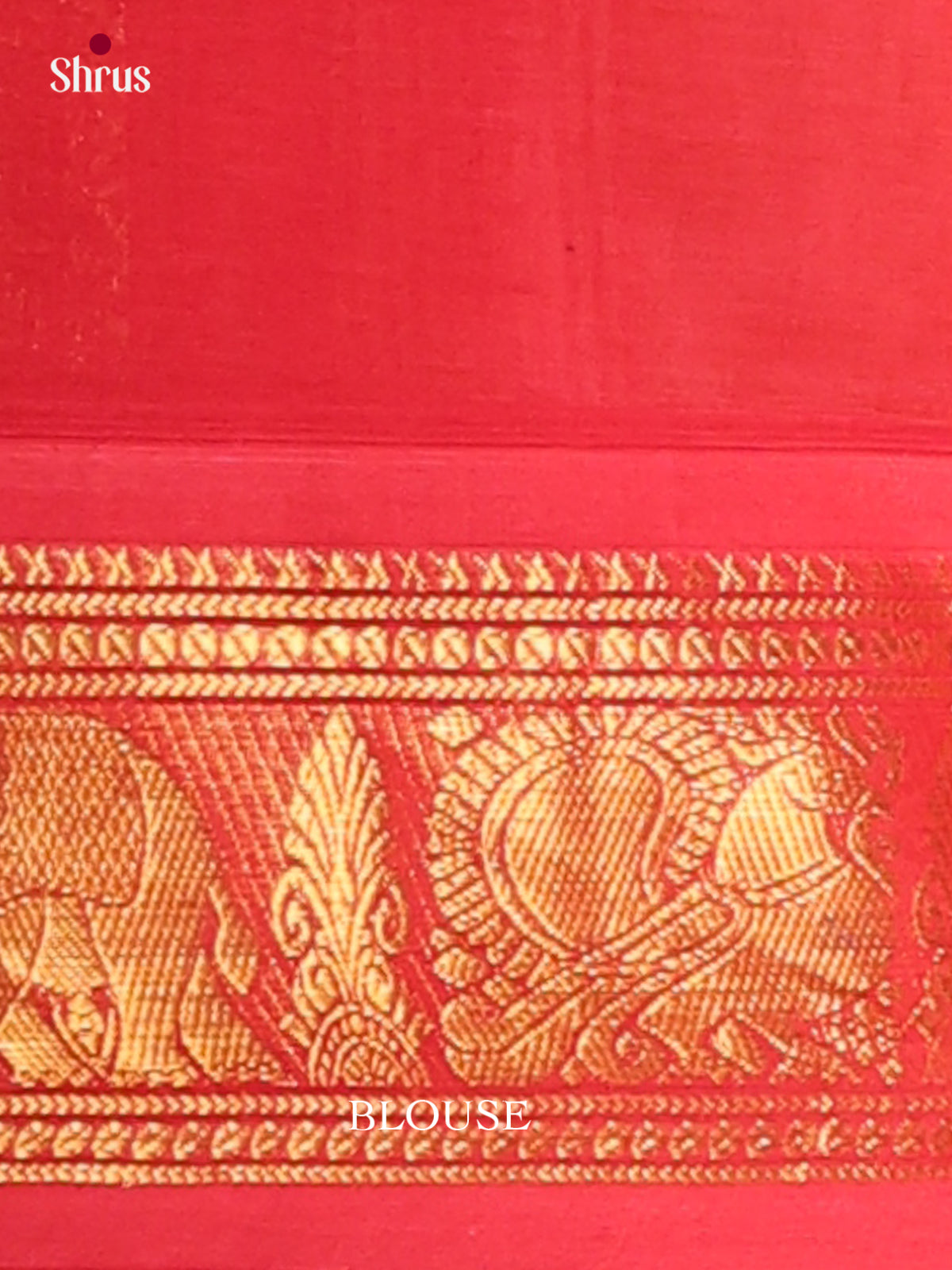 Chettinad Cotton Saree - EES27276 - Shop on Shrus.com