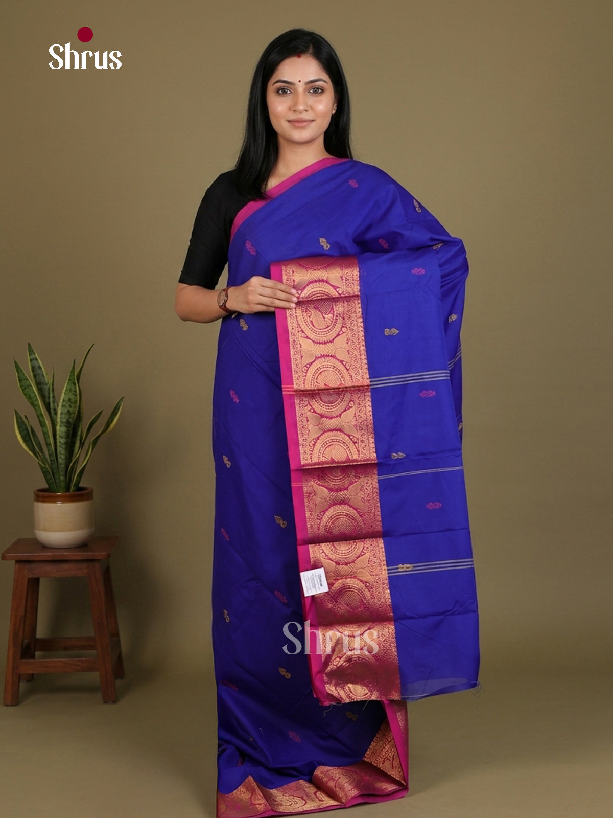 Chettinad Mix Cotton Saree - EES28057