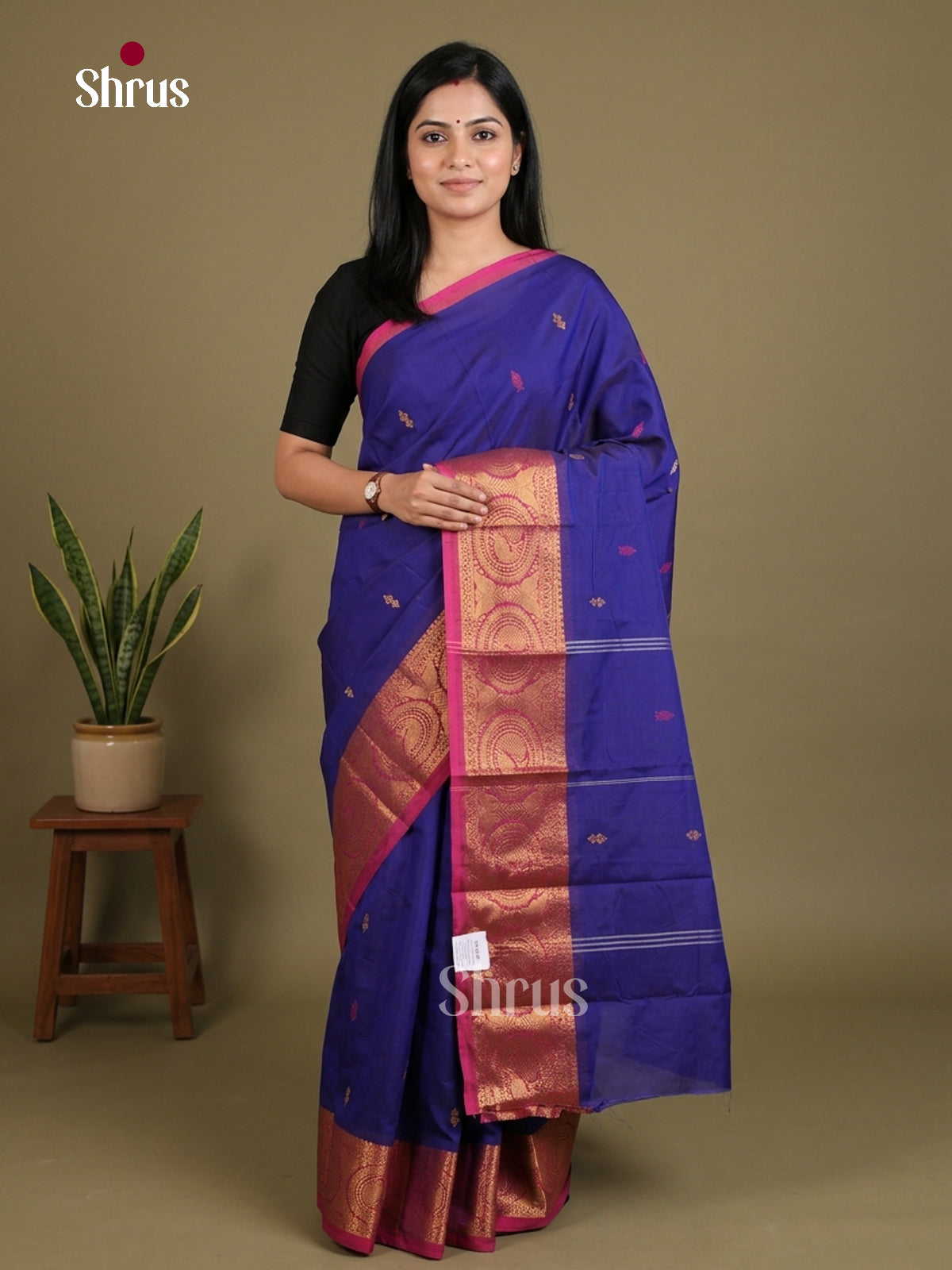 Chettinad Mix Cotton Saree - EES28060