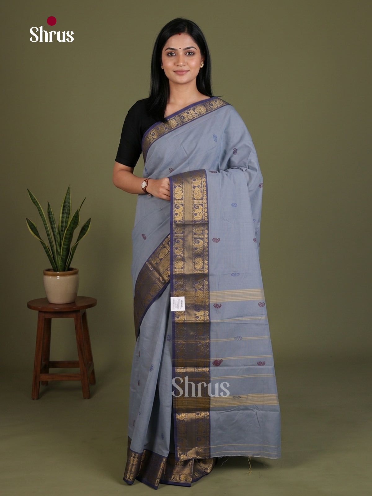 Chettinad Mix Cotton Saree - EES28072