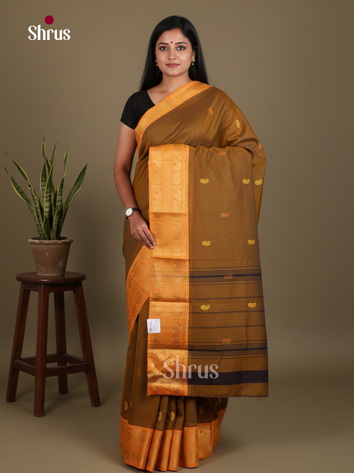 Chettinad Mix Cotton Saree - EES28080