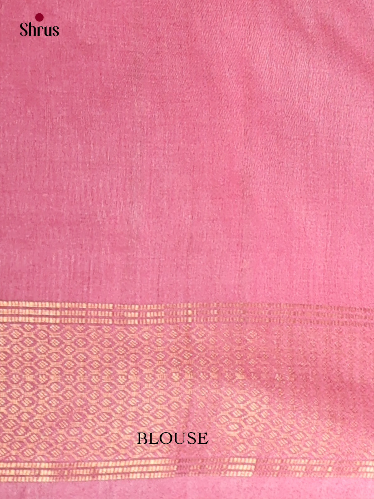 Semi Tussar Saree - EES29013 - Shop on Shrus.com