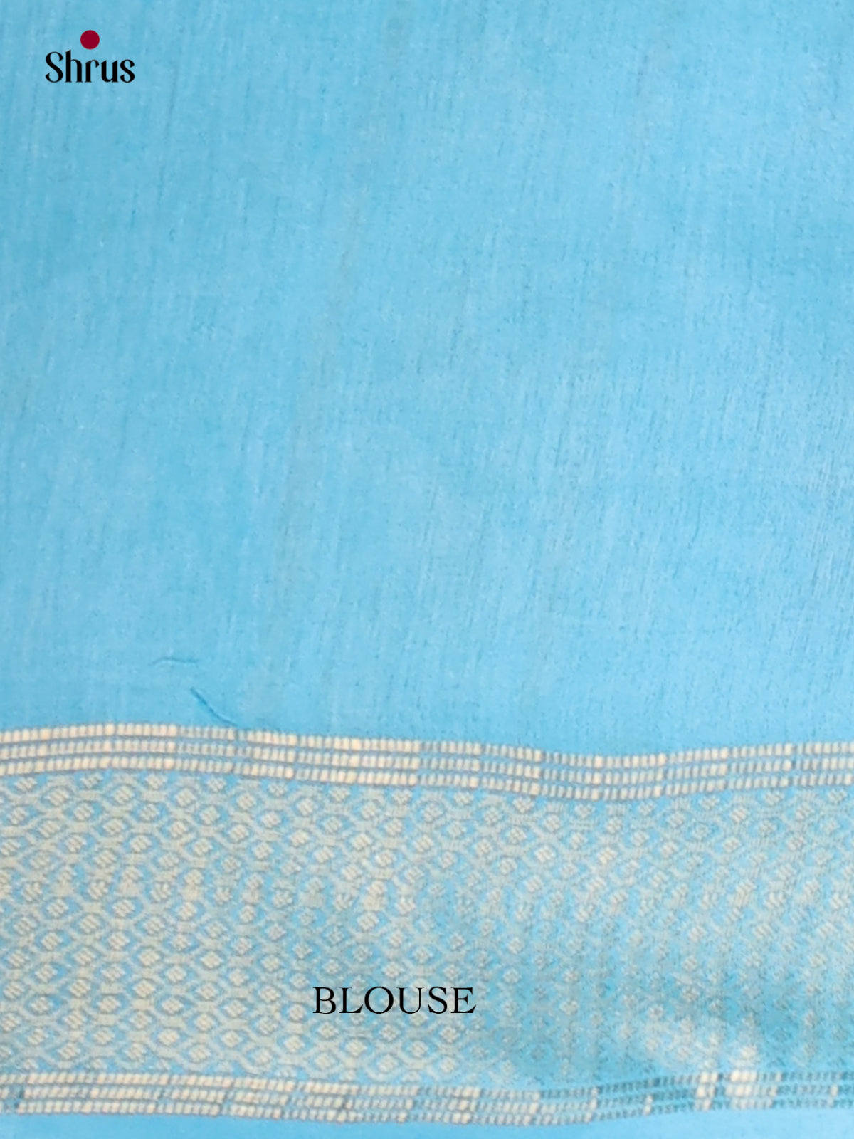 Semi Tussar Saree - EES29017