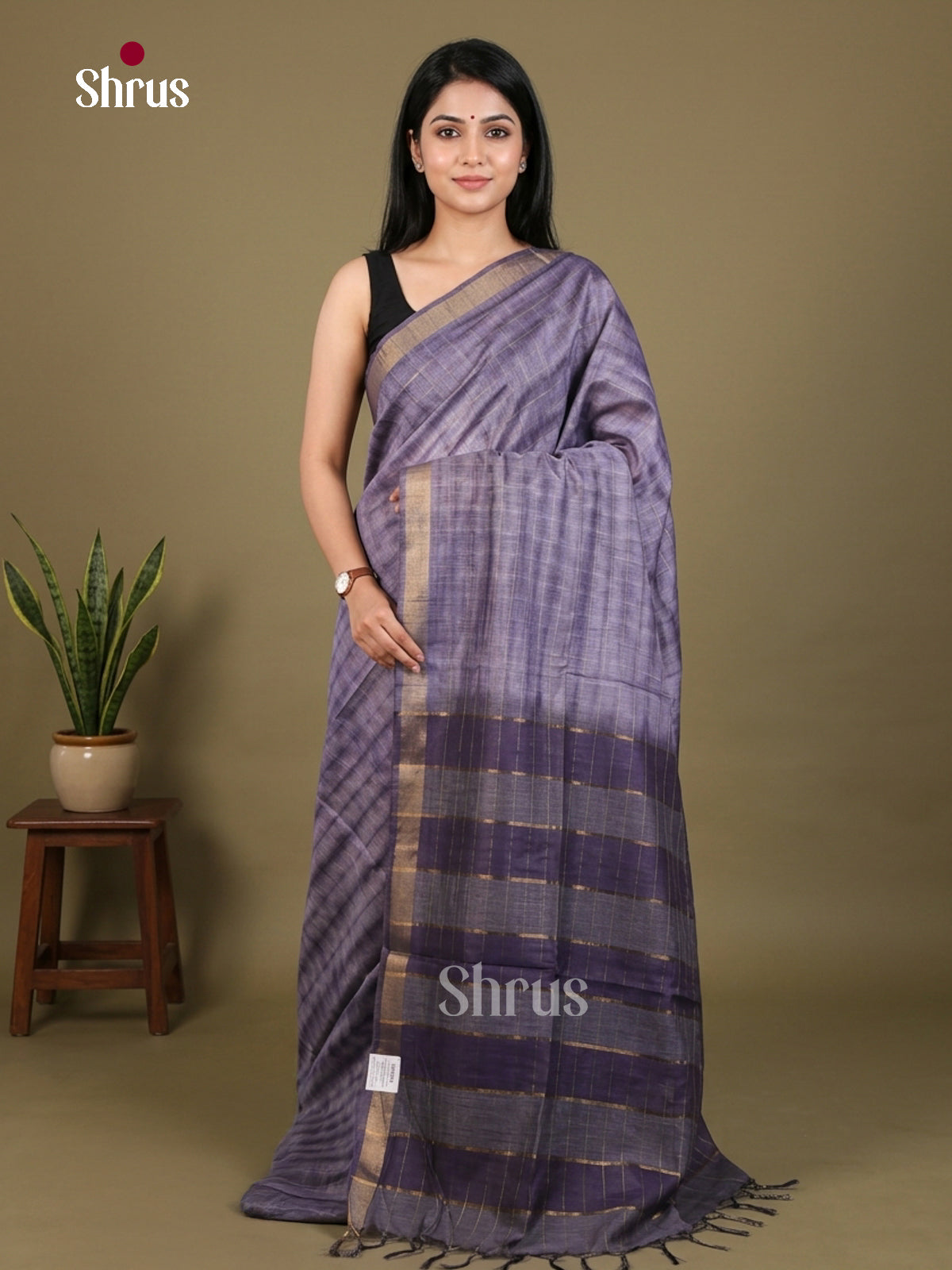 Shibori Saree - EES29037
