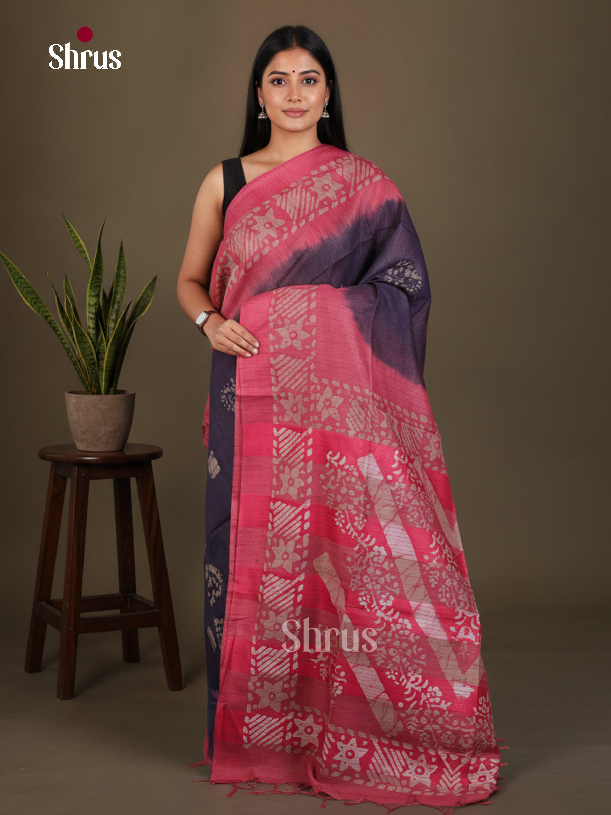 Bhatik Saree - EES29155