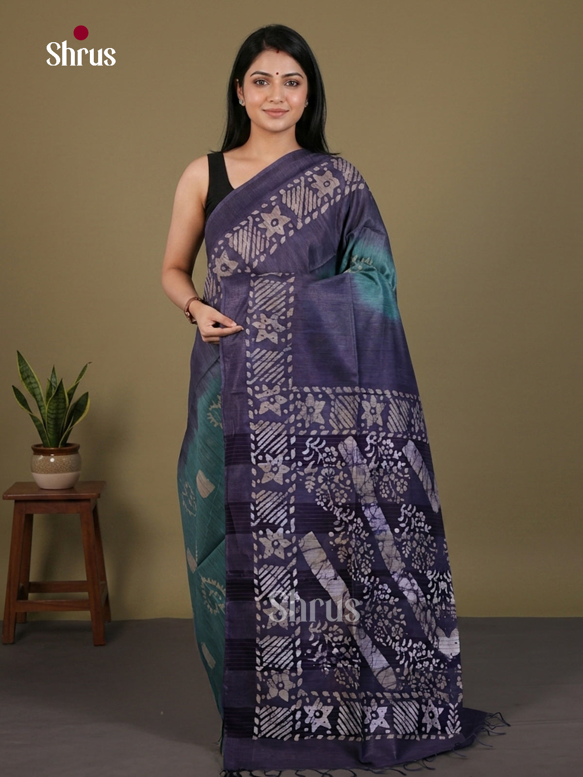 Bhatik Saree - EES29169