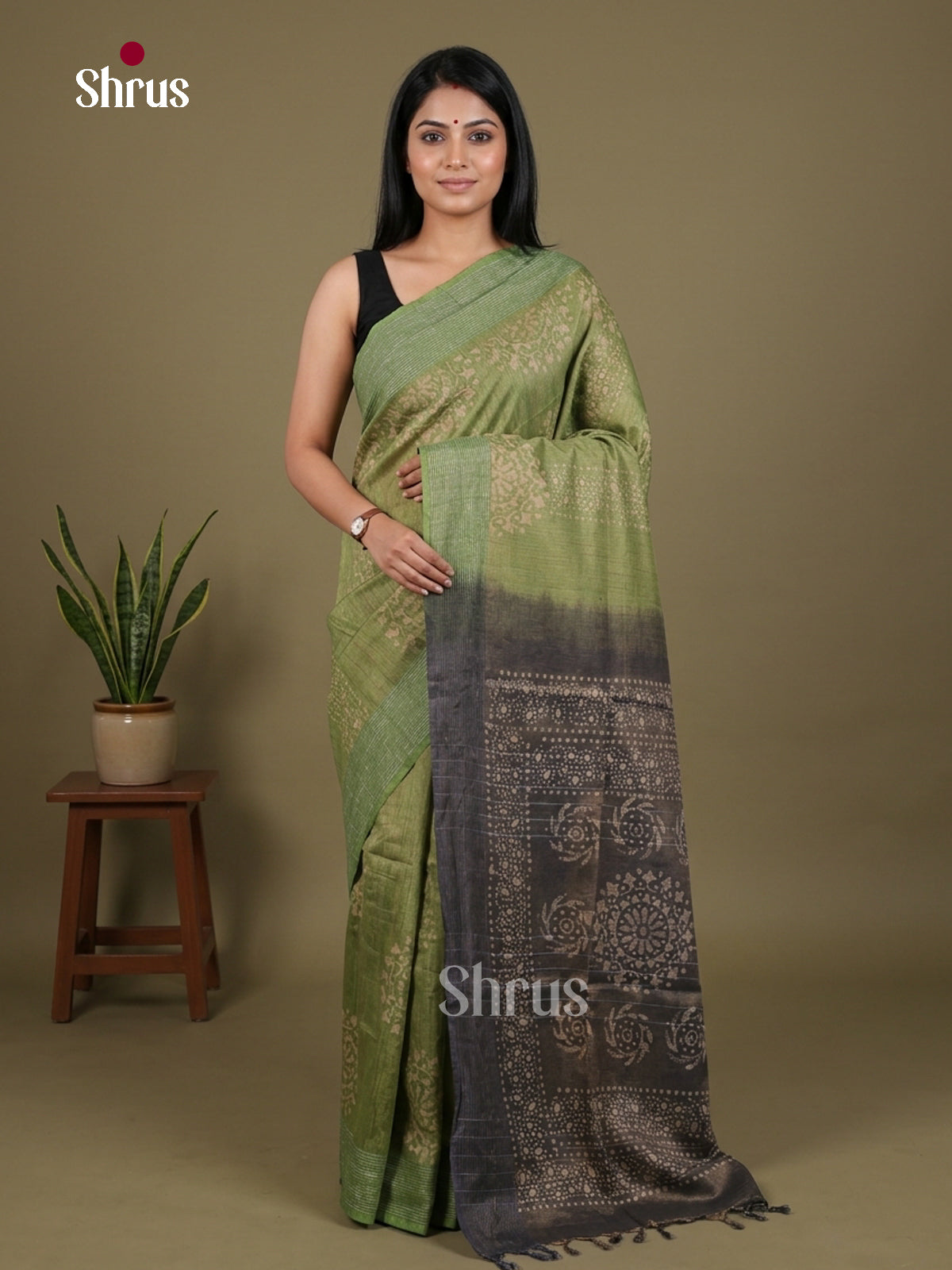 Bhatik Saree - EES29188 - Shop on Shrus.com