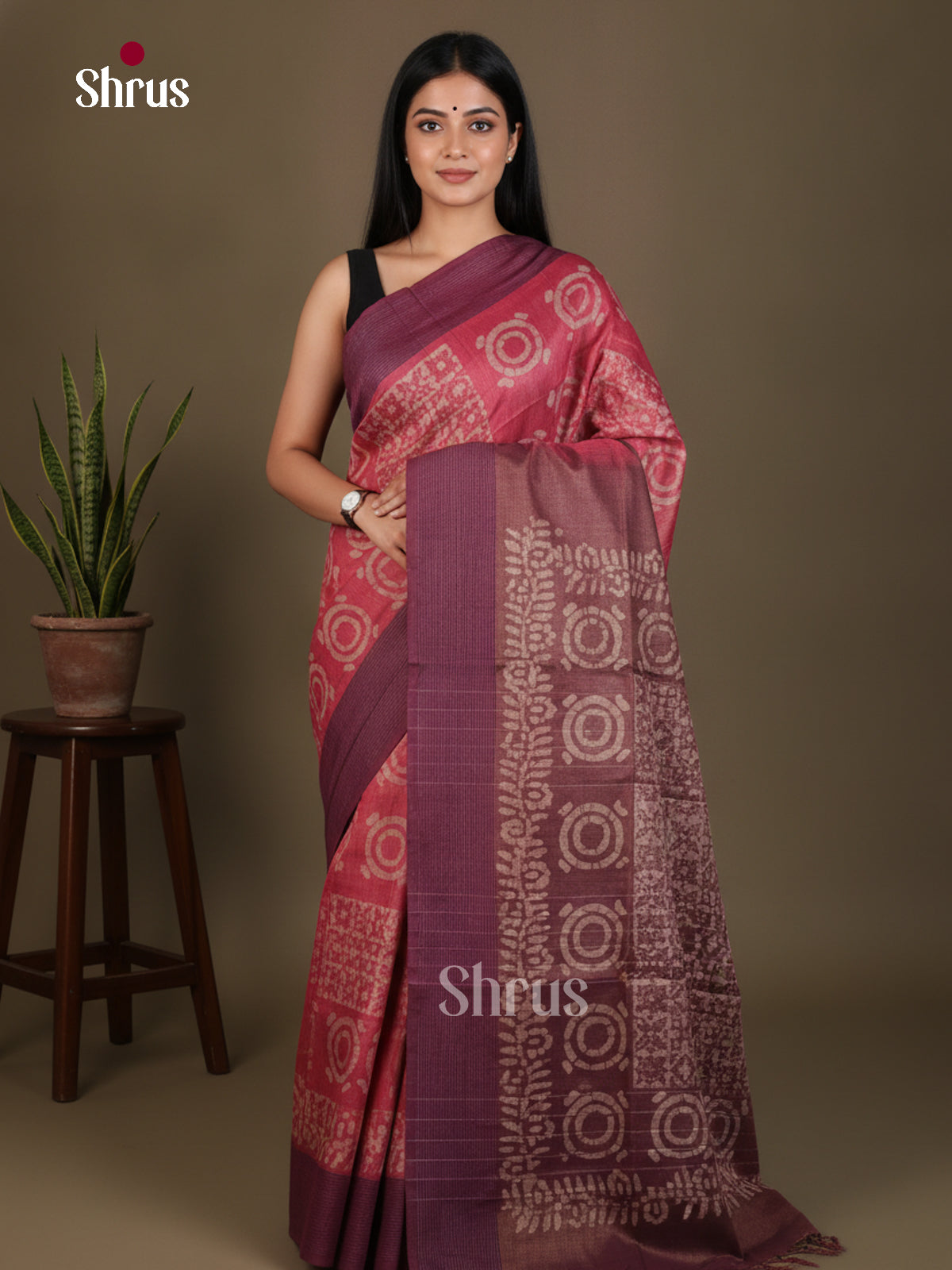 Bhatik Saree - EES29208 - Shop on Shrus.com