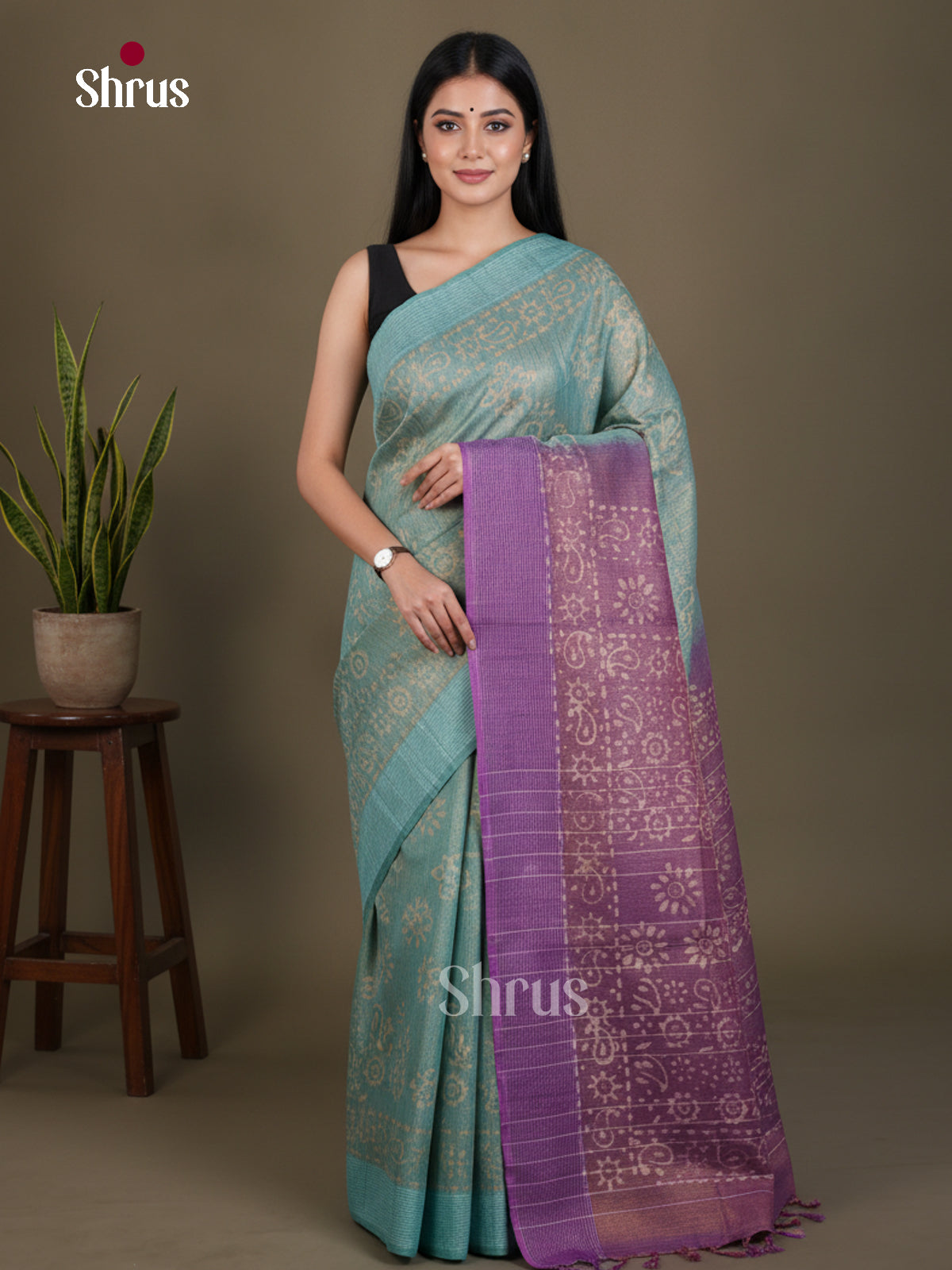 Bhatik Saree - EES29213 - Shop on Shrus.com