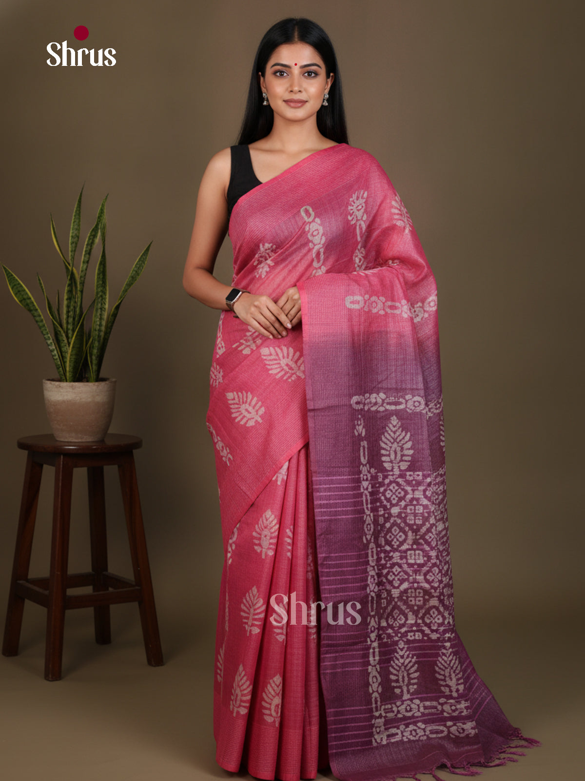 Bhatik Saree - EES29215 - Shop on Shrus.com