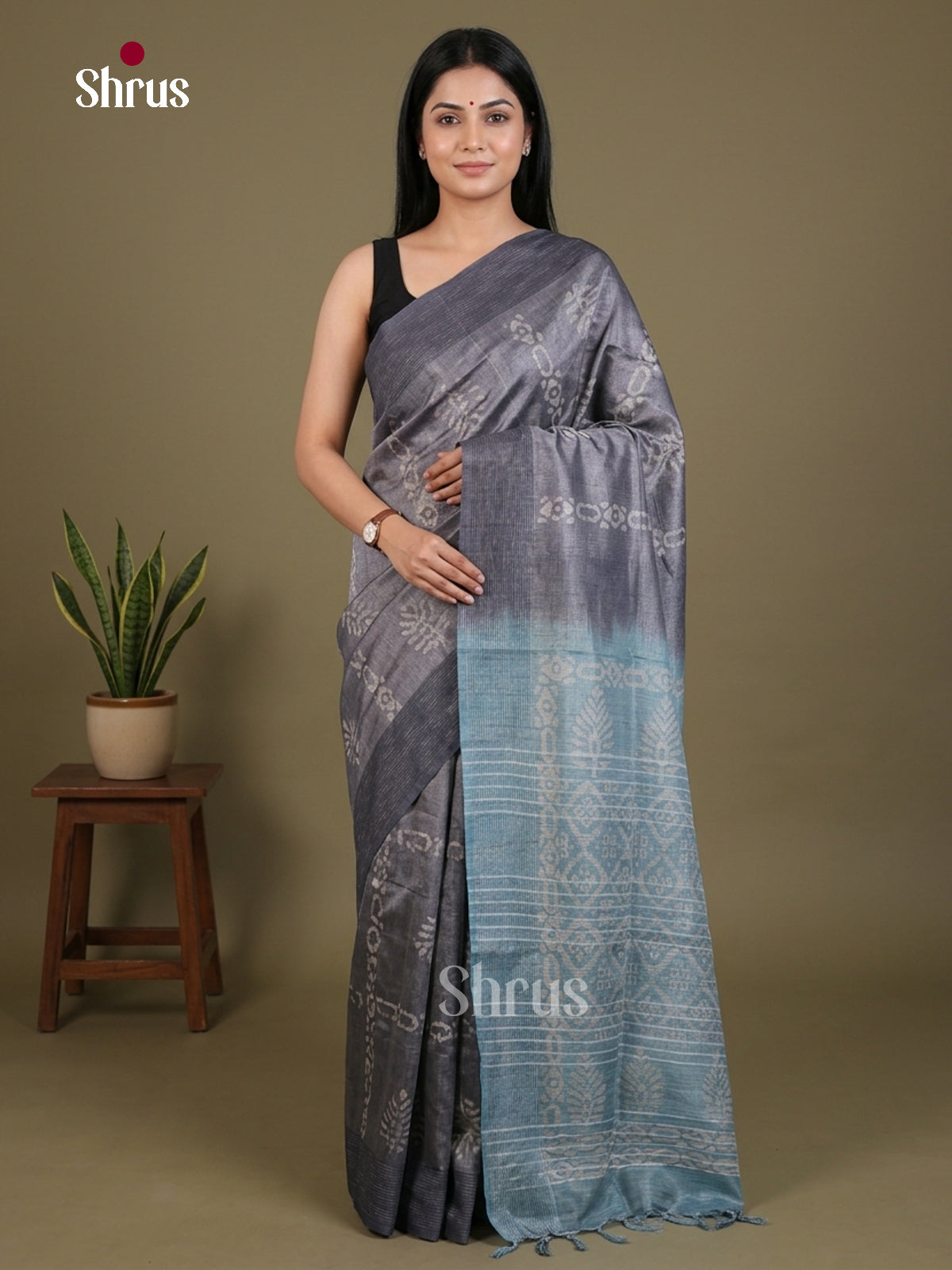Bhatik Saree - EES29223 - Shop on Shrus.com