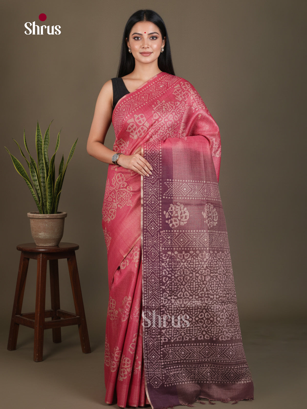 Bhatik Saree - EES29227 - Shop on Shrus.com