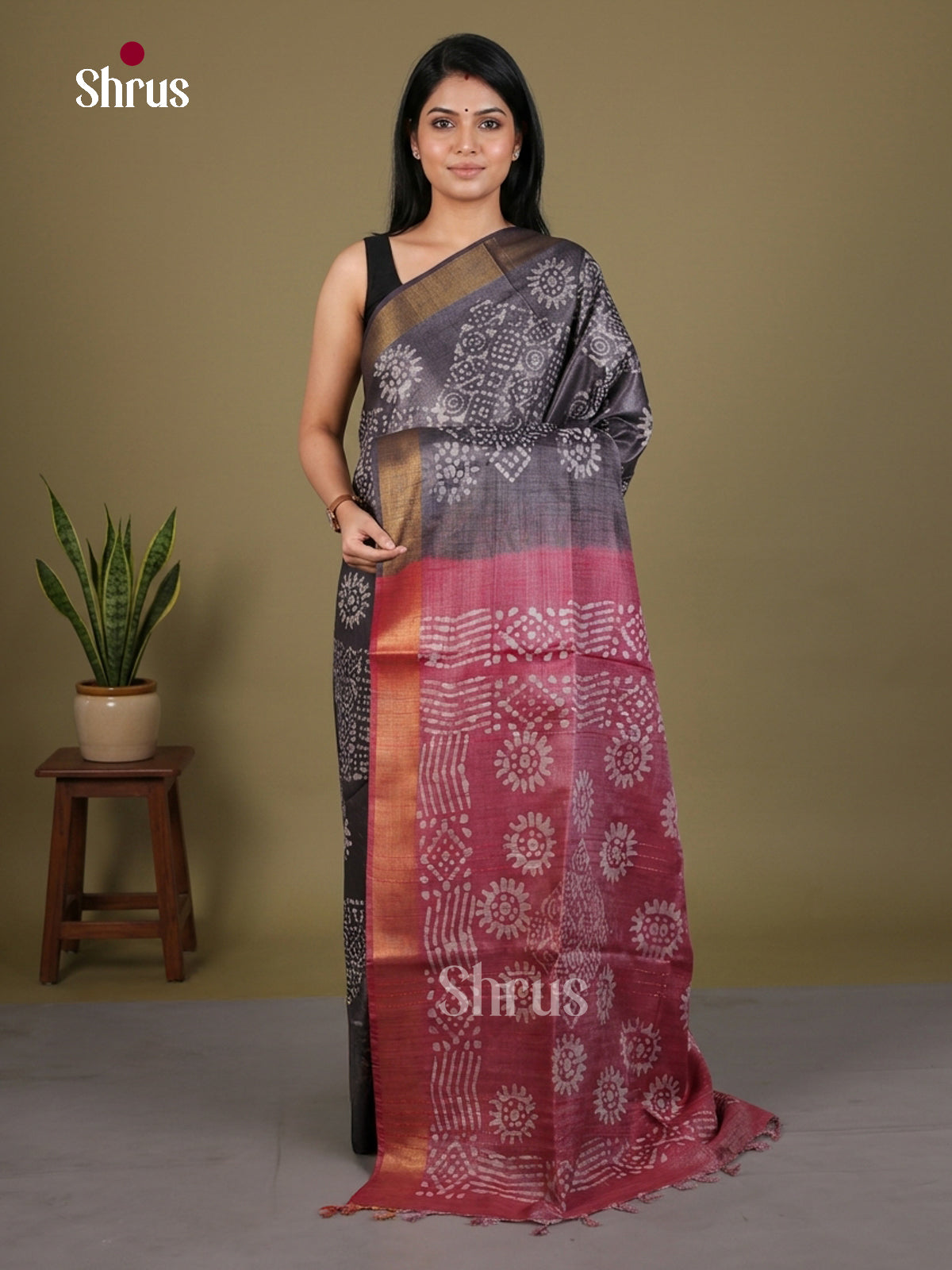Bhatik Saree - EES29244 - Shop on Shrus.com