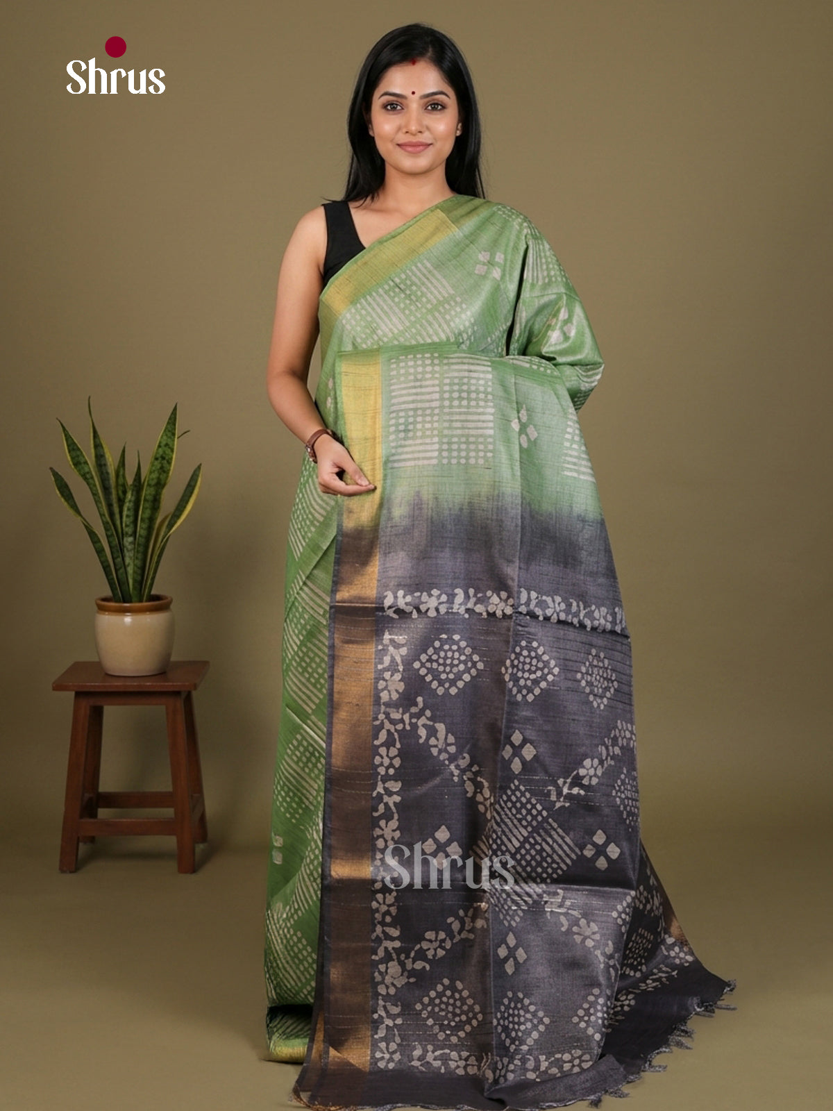 Bhatik Saree - EES29248 - Shop on Shrus.com