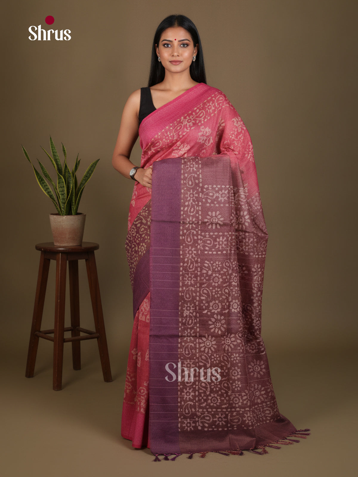 Bhatik Saree - EES29251 - Shop on Shrus.com