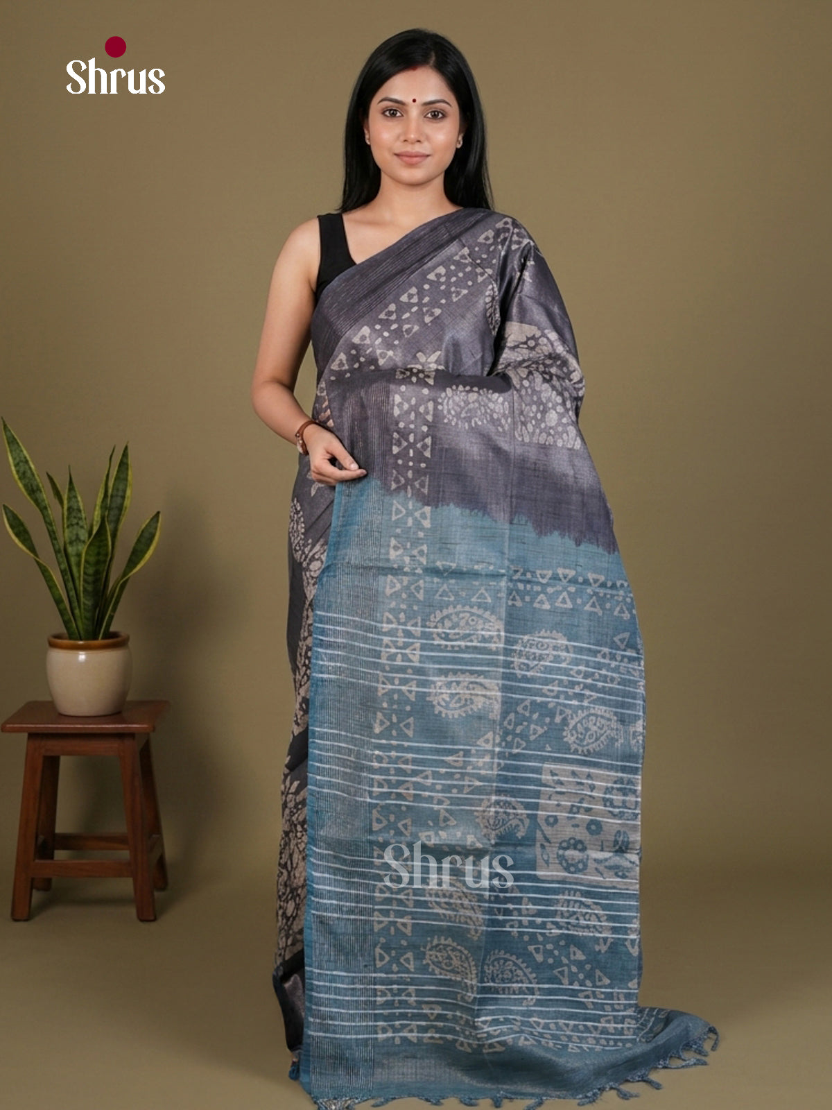 Bhatik Saree - EES29254 - Shop on Shrus.com