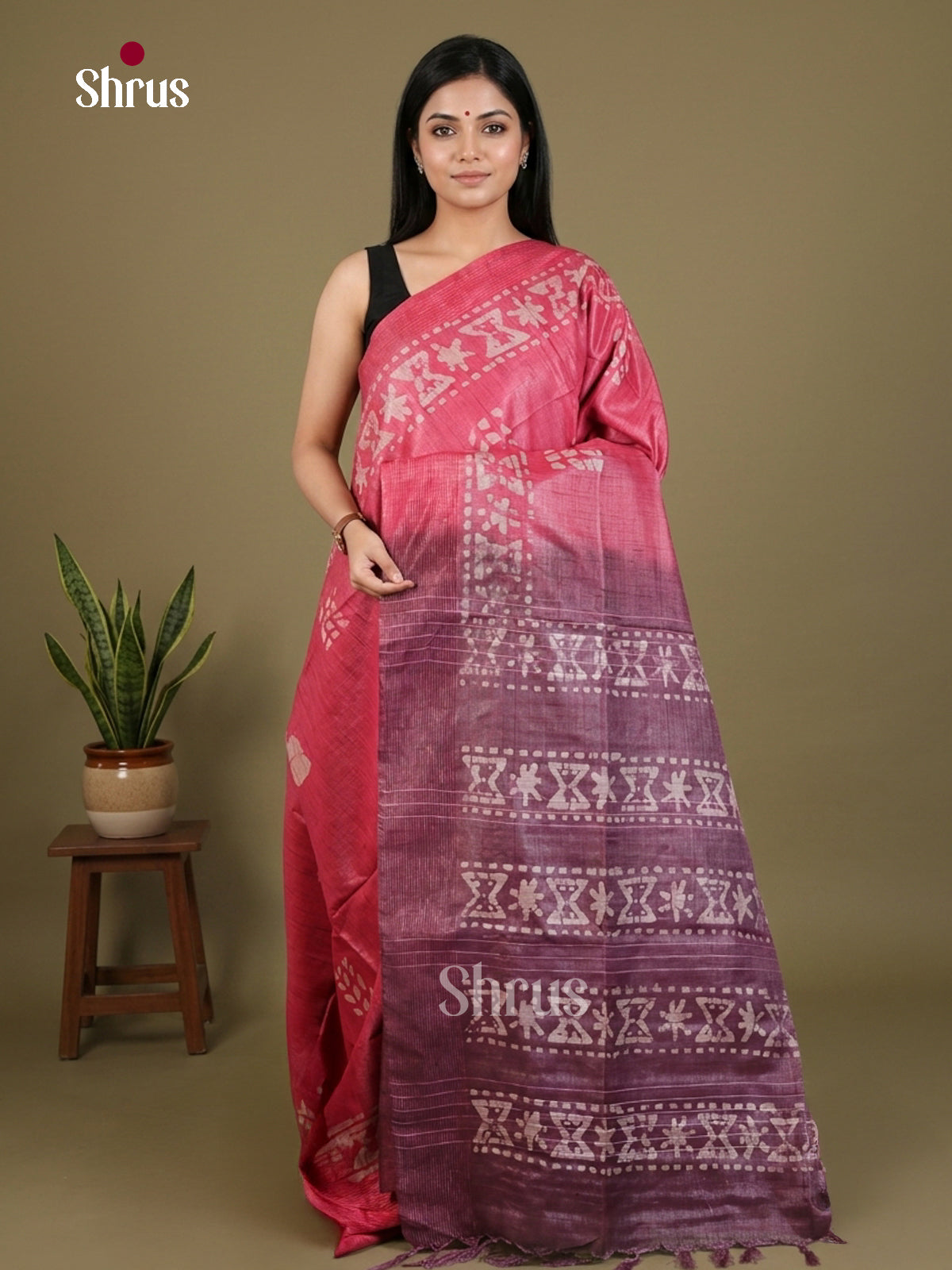 Bhatik Saree - EES29265
