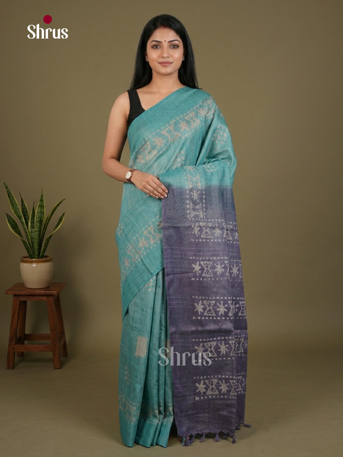 Bhatik Saree - EES29266