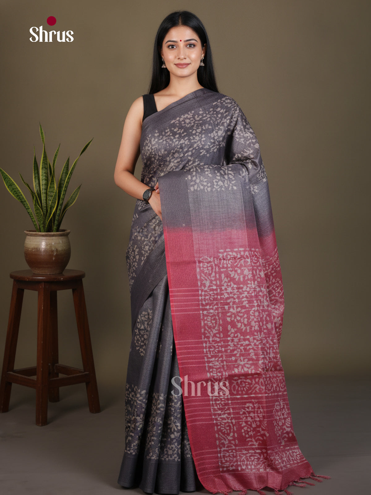 Bhatik Saree - EES29276 - Shop on Shrus.com