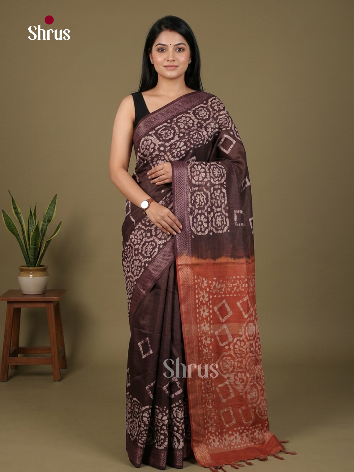 Bhatik Saree - EES29279