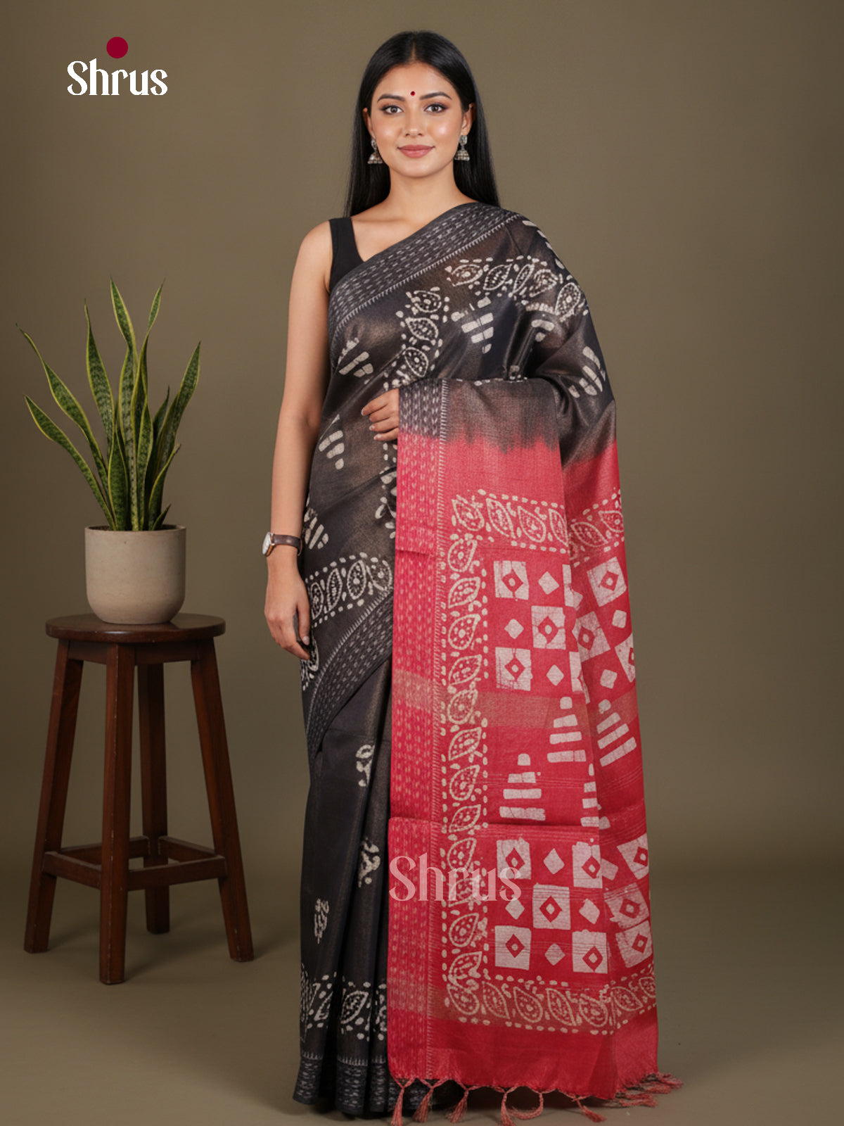 Bhatik Saree - EES29289 - Shop on Shrus.com