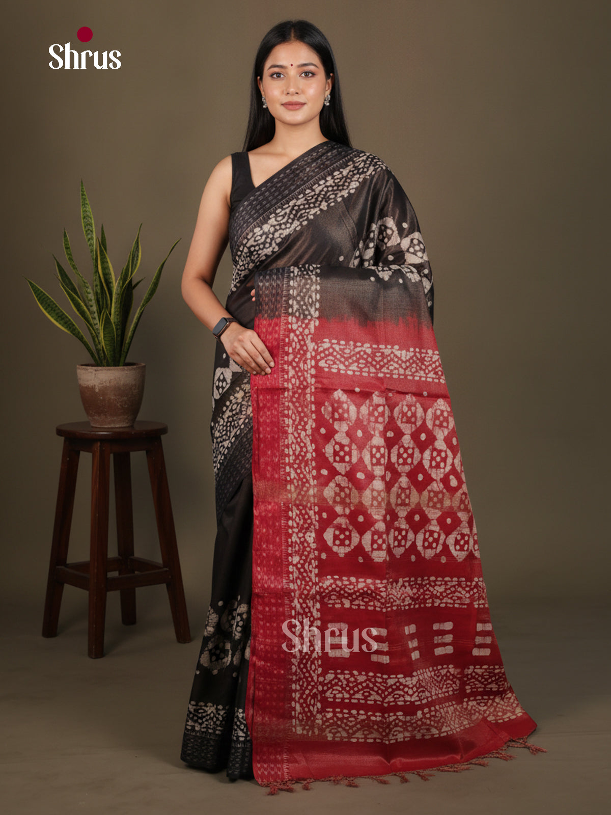 Bhatik Saree - EES29290 - Shop on Shrus.com