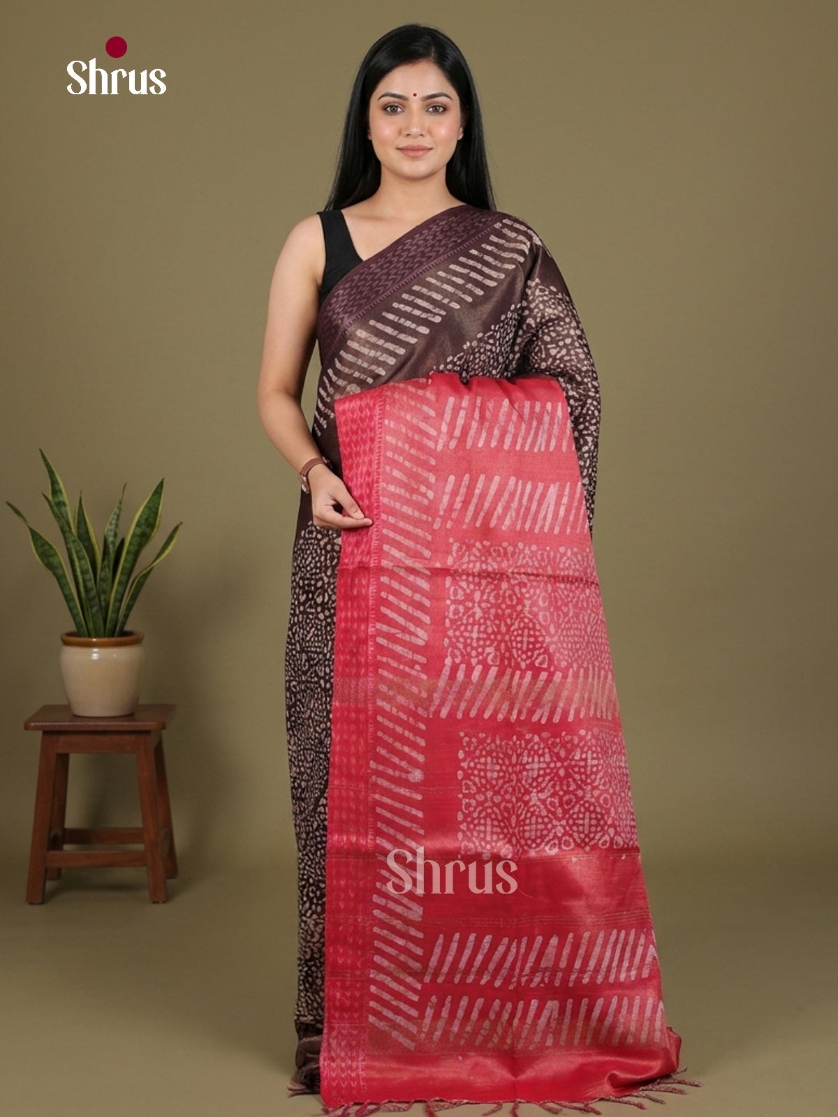 Bhatik Saree - EES29293 - Shop on Shrus.com