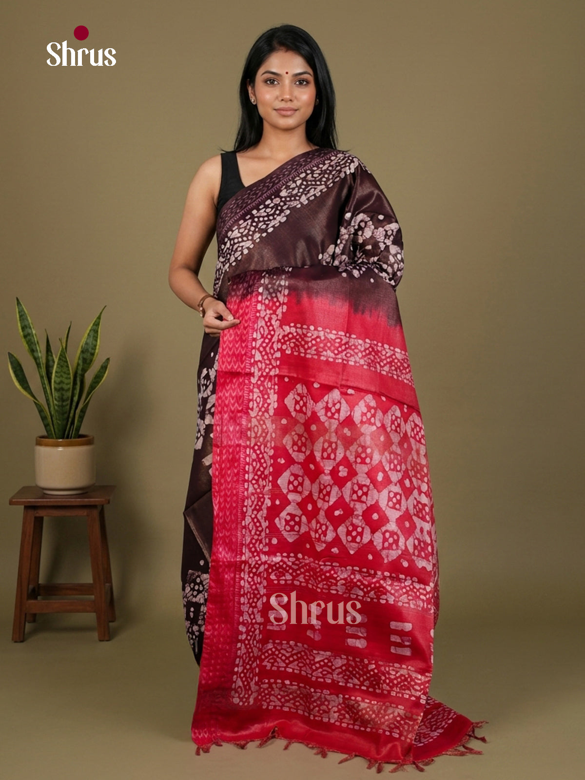 Bhatik Saree - EES29296 - Shop on Shrus.com