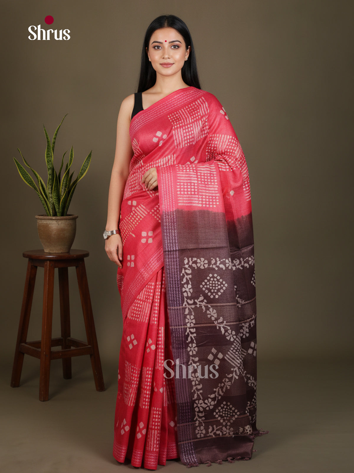 Bhatik Saree - EES29303 - Shop on Shrus.com