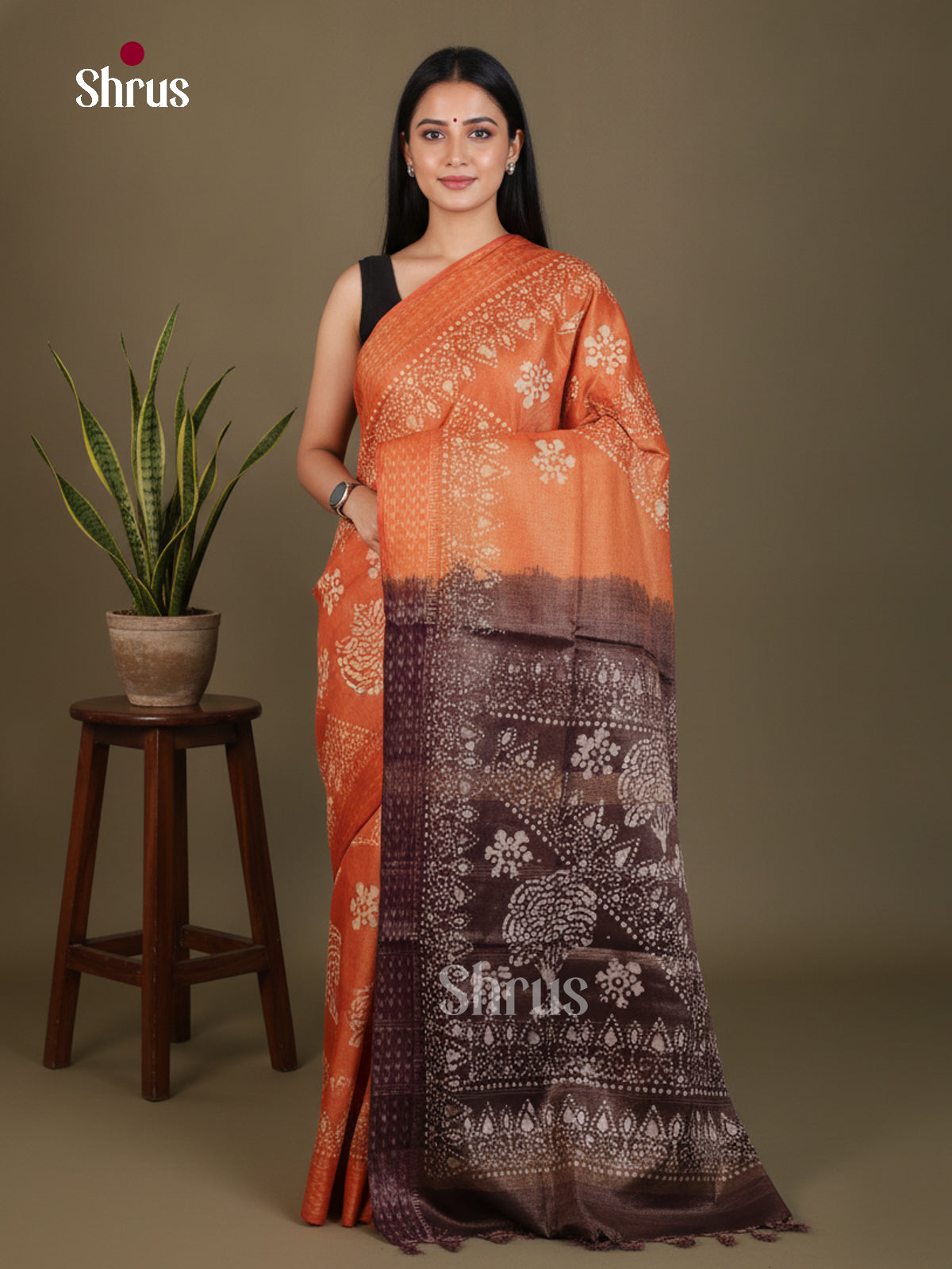 Bhatik Saree - EES29307 - Shop on Shrus.com