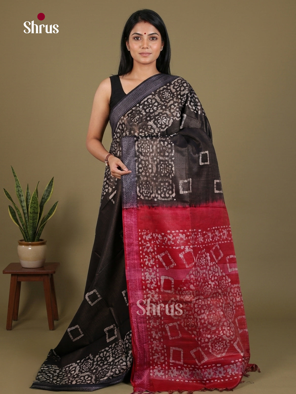 Bhatik Saree - EES29310 - Shop on Shrus.com