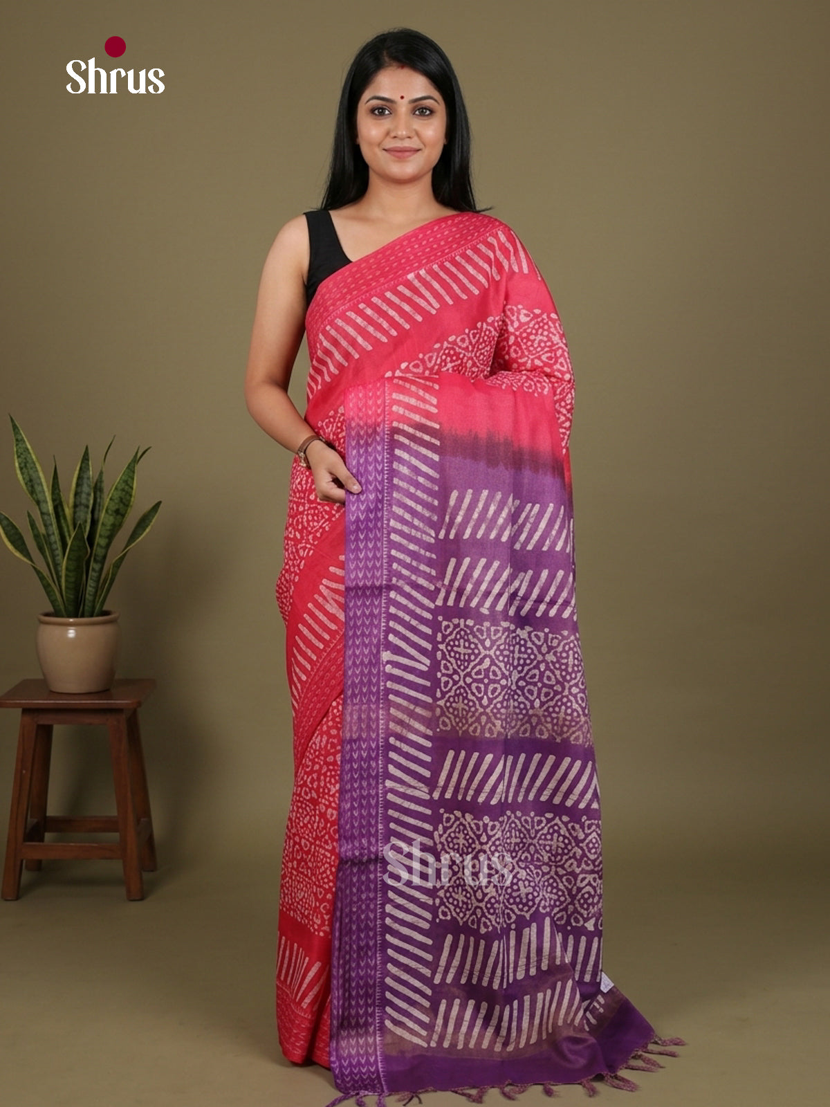 Bhatik Saree - EES29312 - Shop on Shrus.com