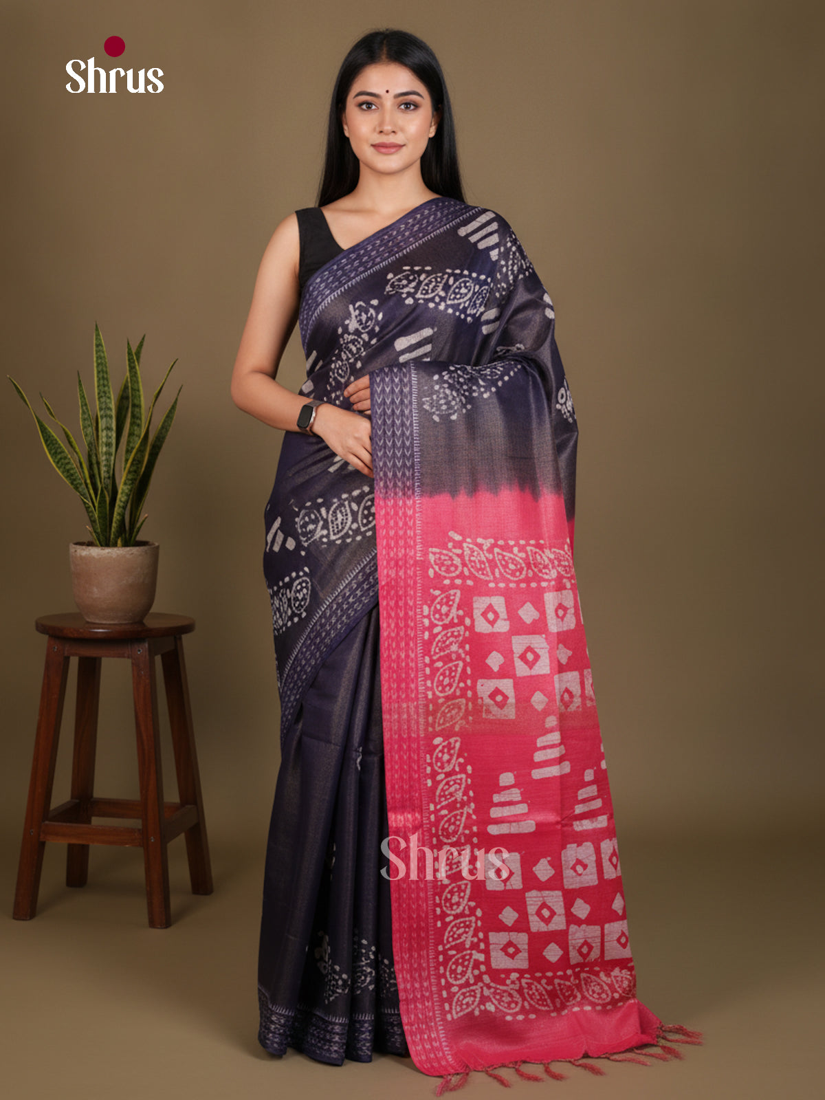 Bhatik Saree - EES29321 - Shop on Shrus.com