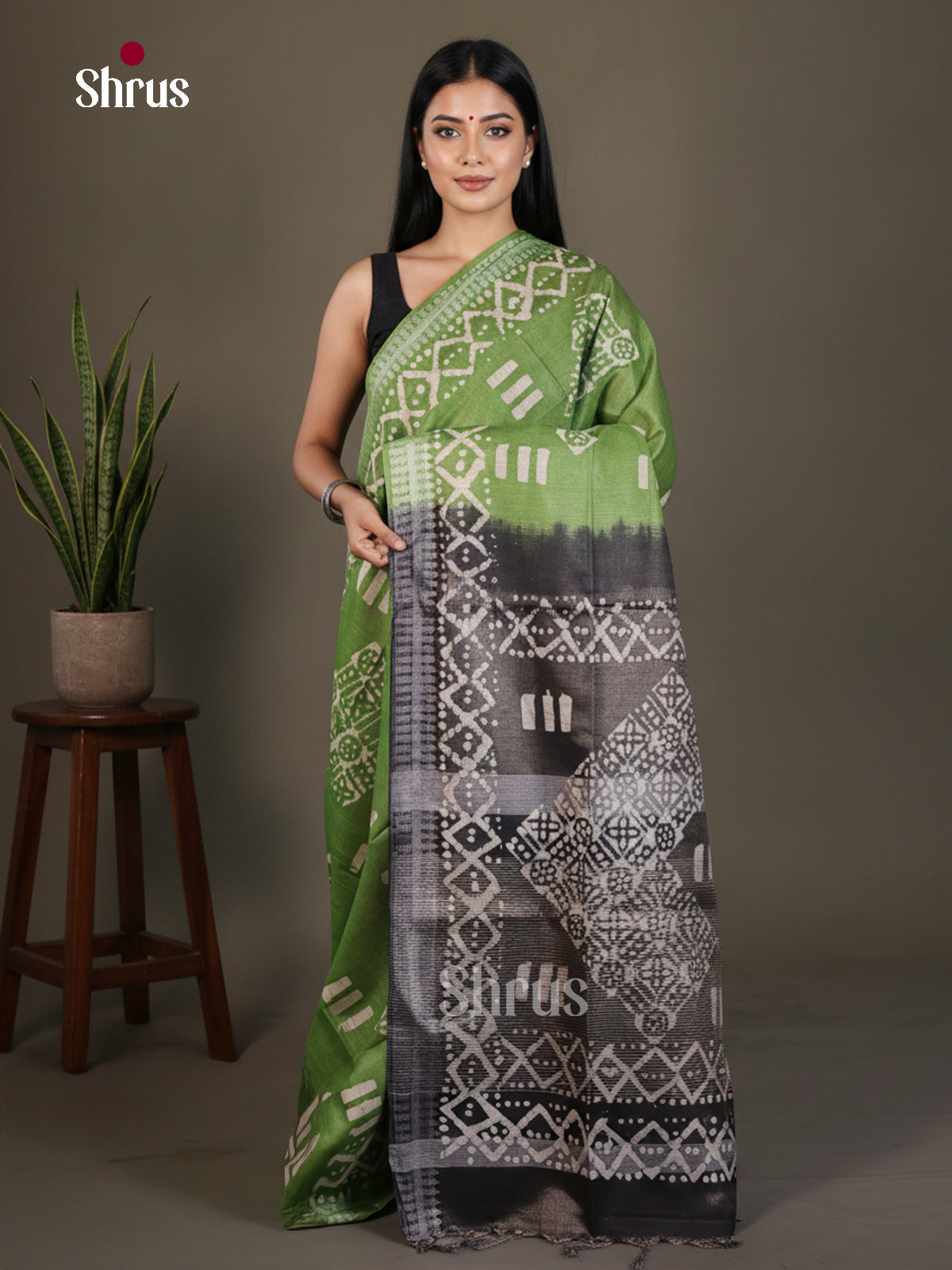 Bhatik Saree - EES29338 - Shop on Shrus.com