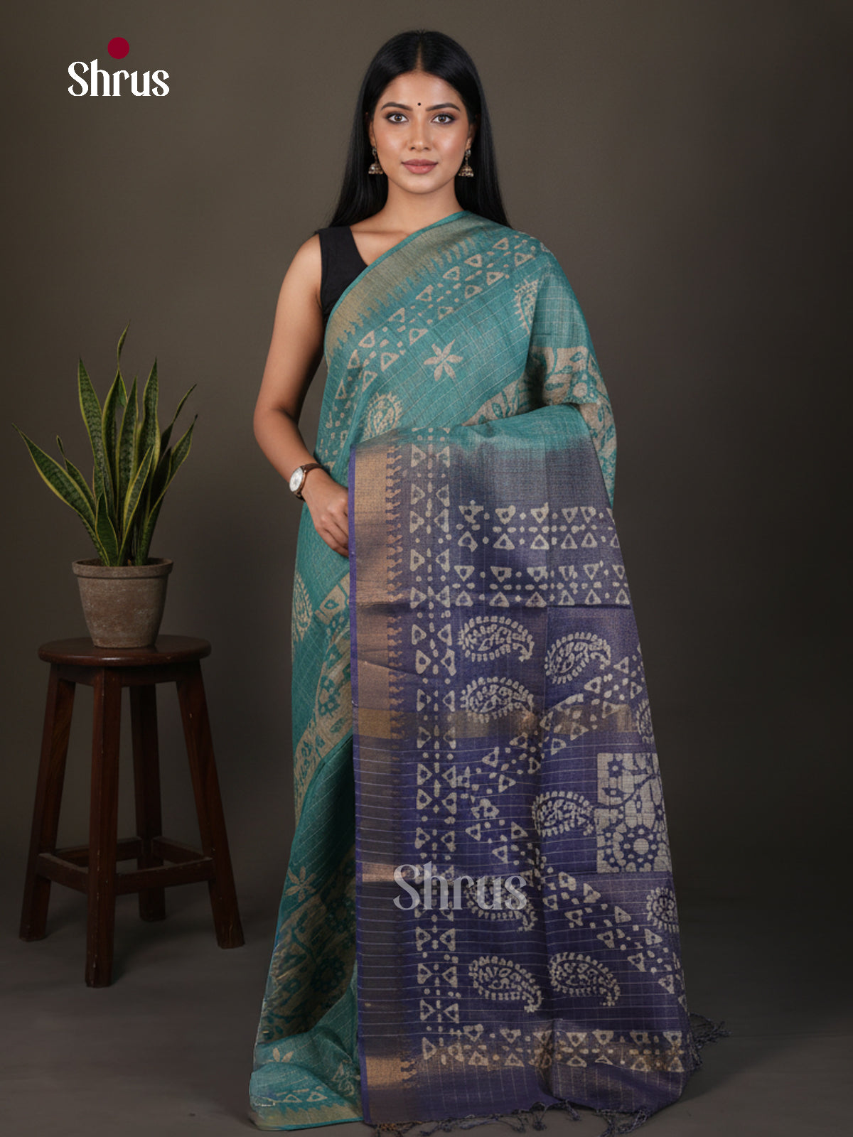 Bhatik Saree - EES29370