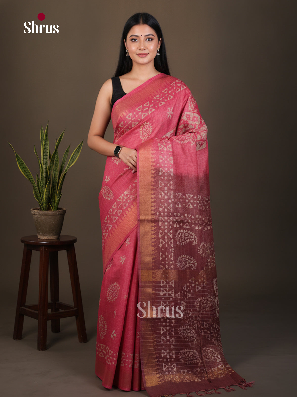 Bhatik Saree - EES29371