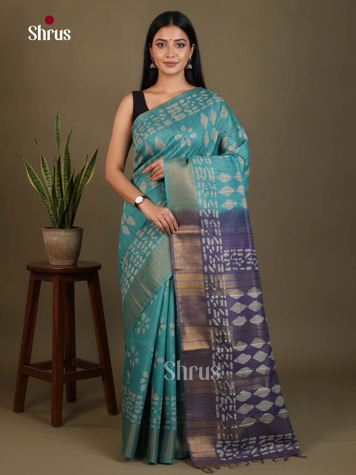 Bhatik Saree - EES29375 - Shop on Shrus.com
