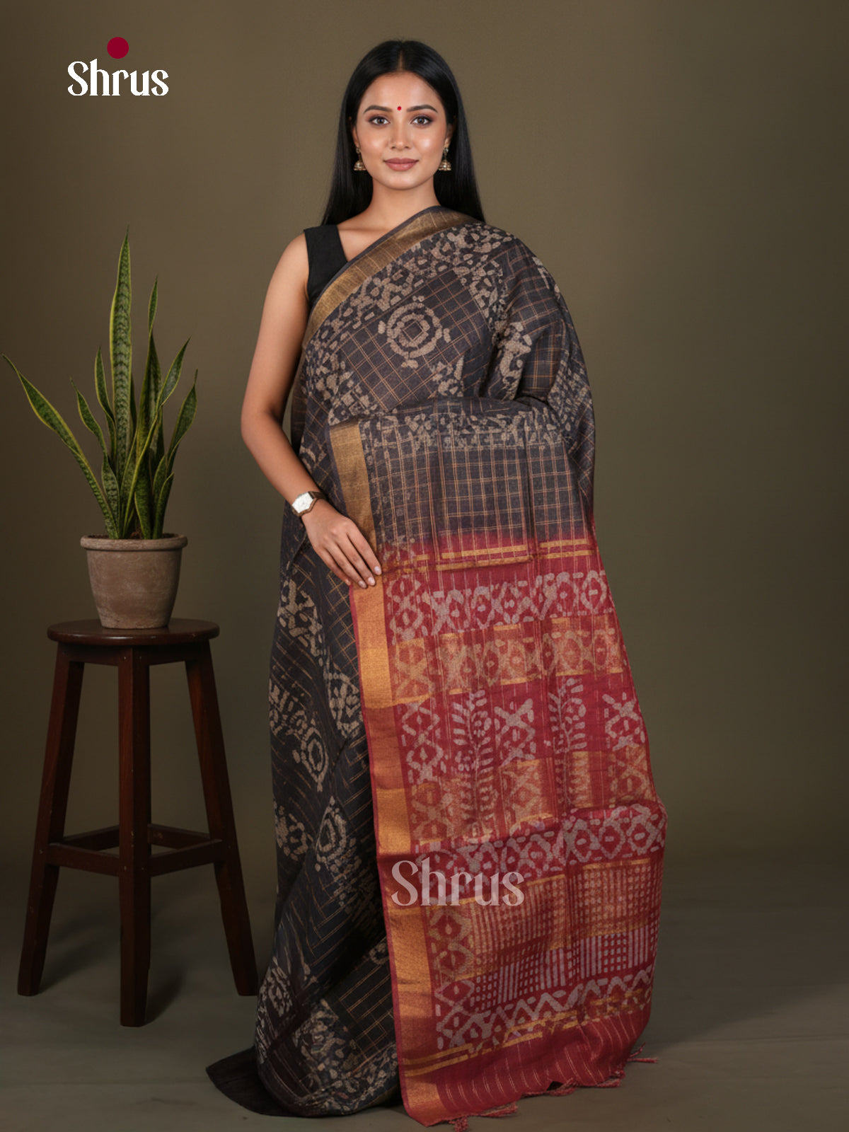 Bhatik Saree - EES29381