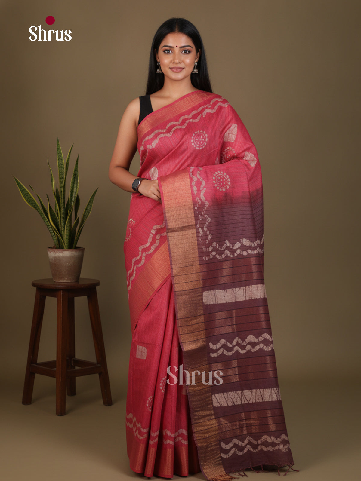 Bhatik Saree - EES29383